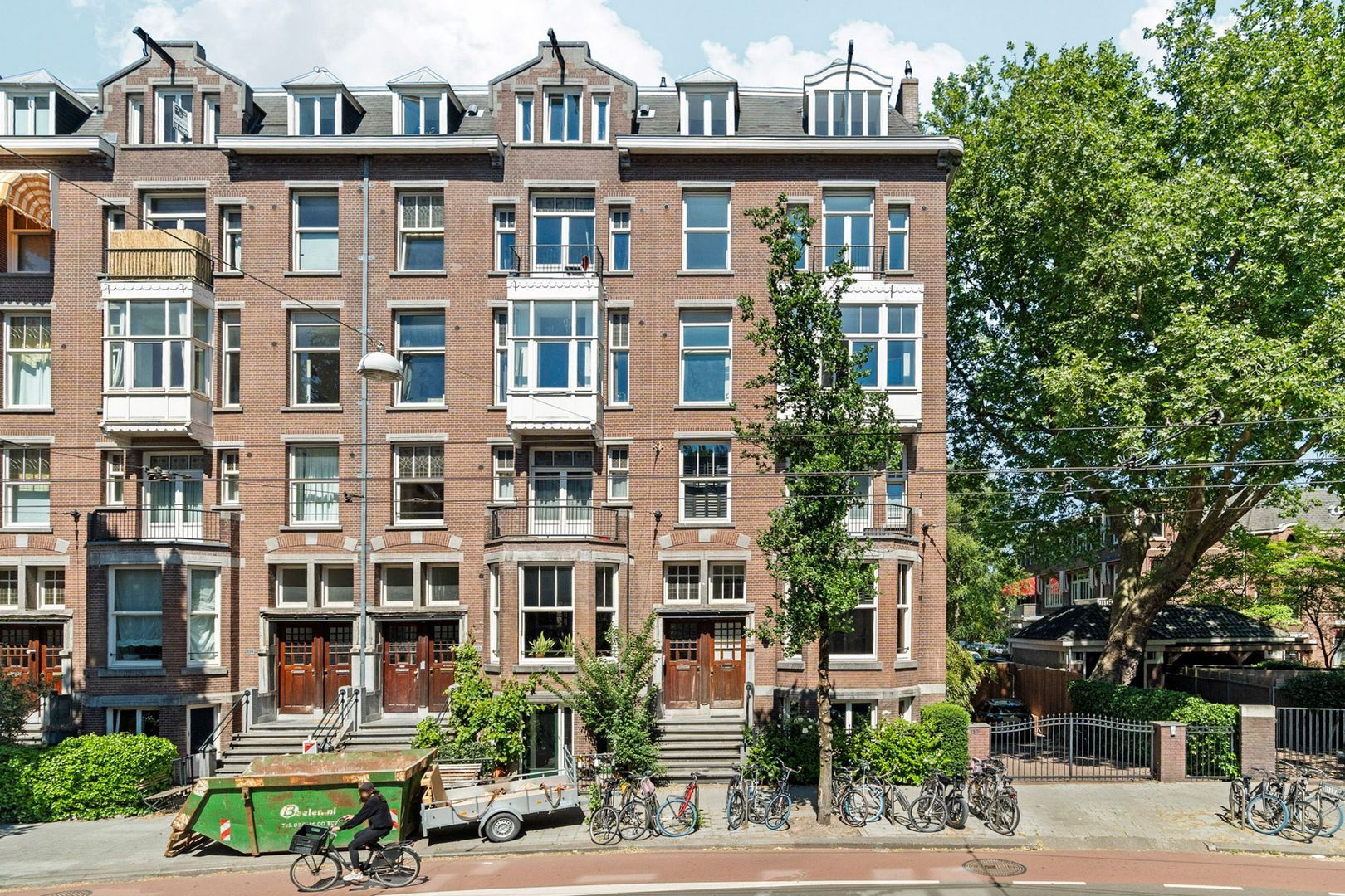 Koninginneweg 130 3A, Amsterdam foto-0 blur