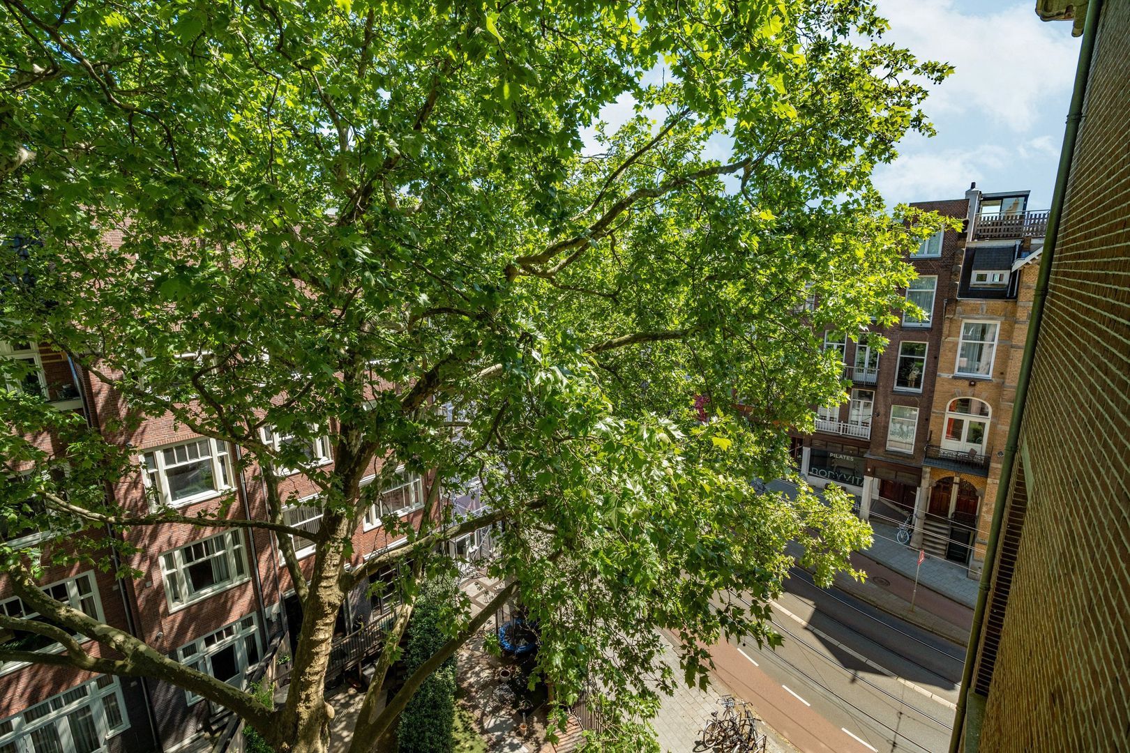 Koninginneweg 130 3A, Amsterdam foto-10 blur