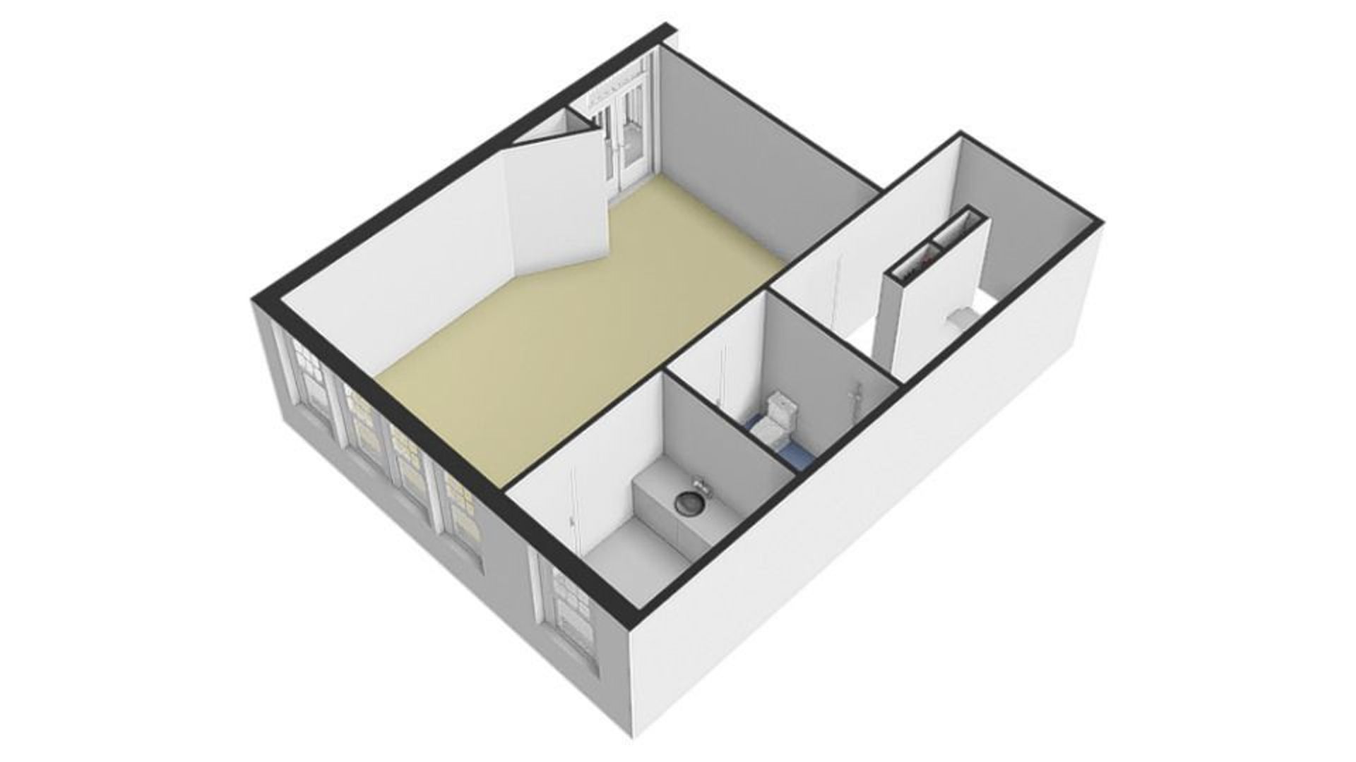 Koninginneweg 130 3A, Amsterdam foto-31 blur