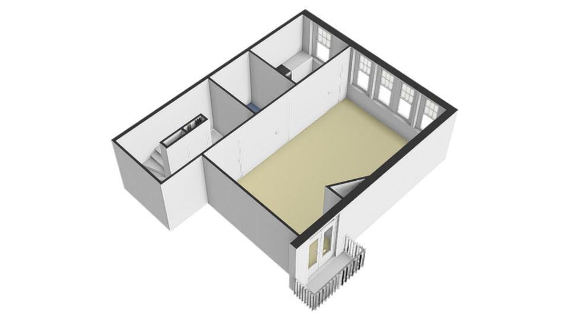 Koninginneweg 130 3A, Amsterdam foto-30 blur