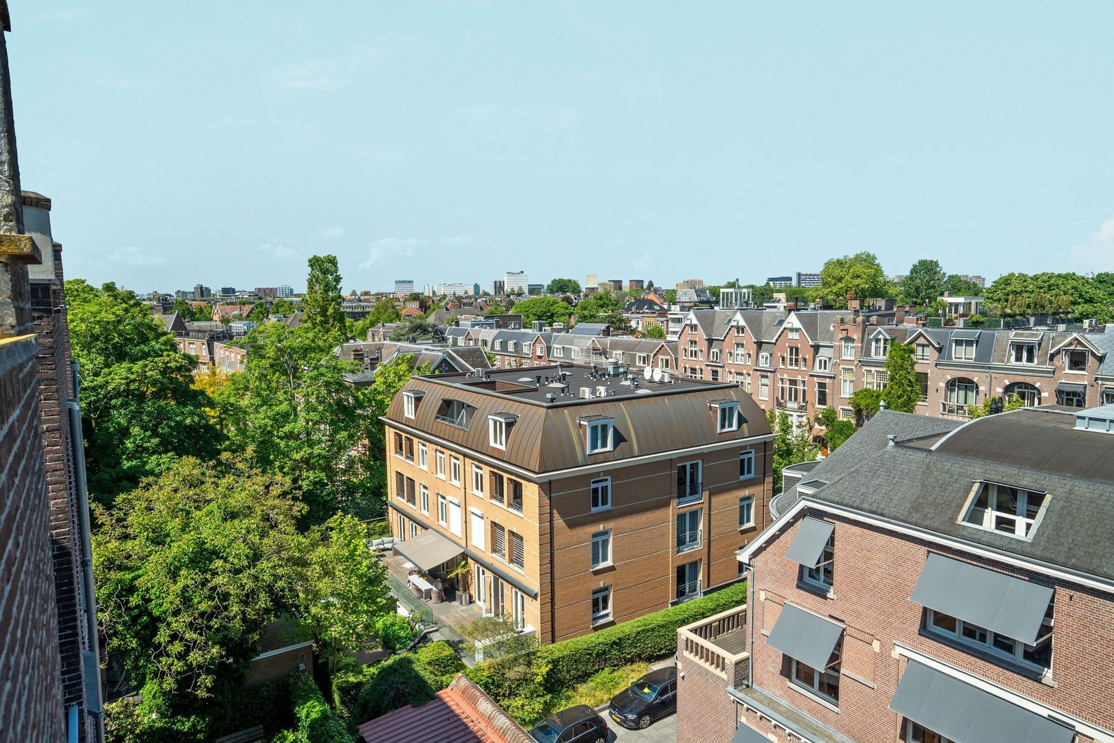 Koninginneweg 130 4, Amsterdam foto-17 blur