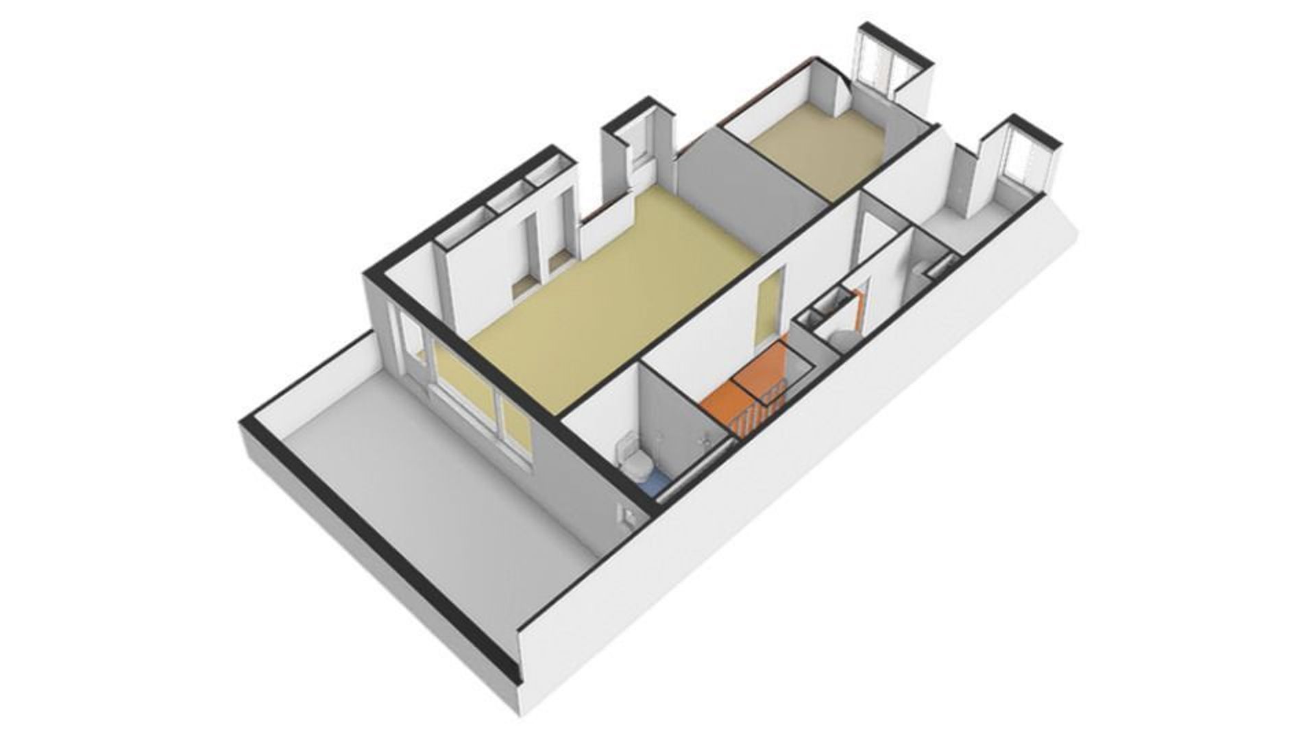 Koninginneweg 130 4, Amsterdam foto-41 blur