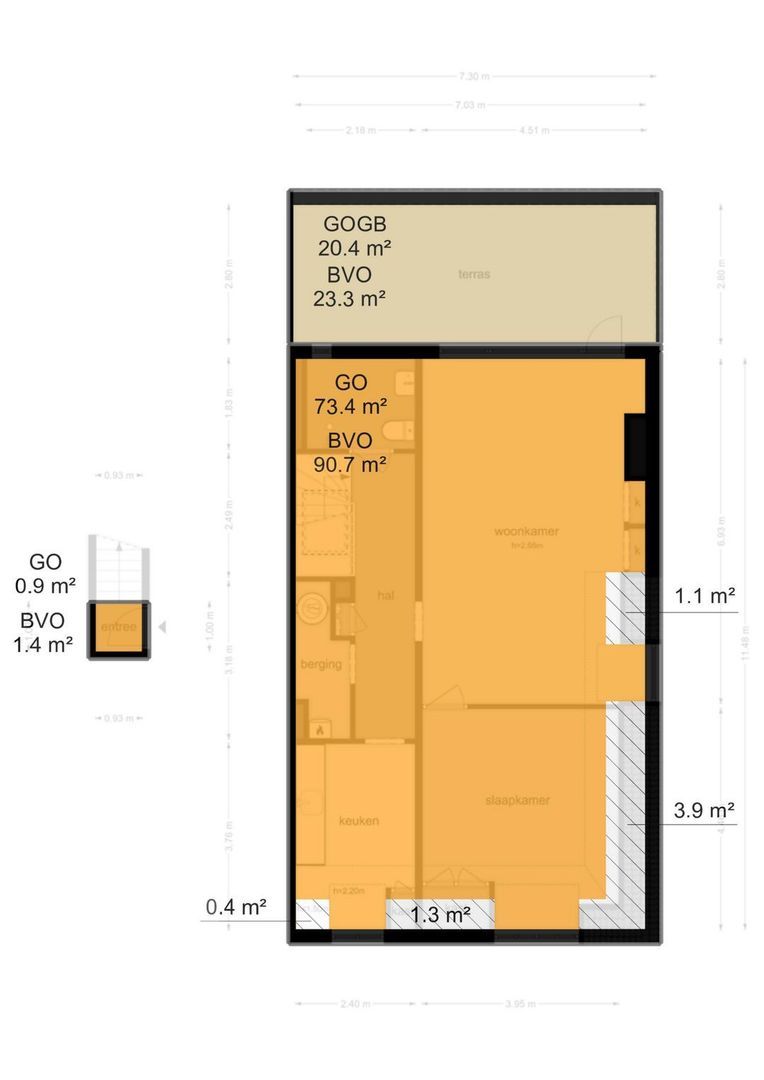 Koninginneweg 130 4, Amsterdam foto-46 blur