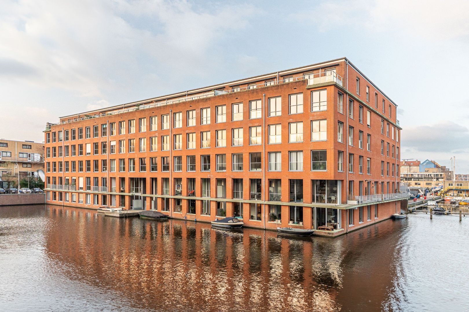 Jacob Burggraafstraat 208, Amsterdam foto-19 blur