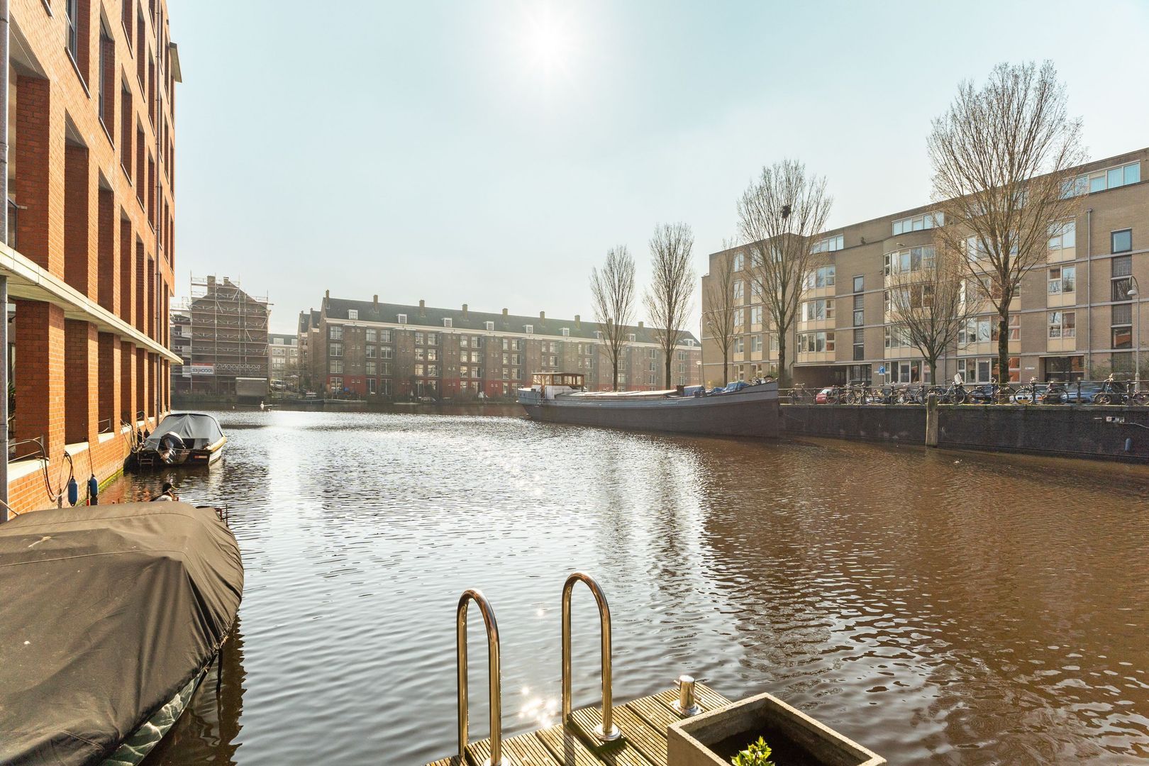 Jacob Burggraafstraat 208, Amsterdam foto-21 blur