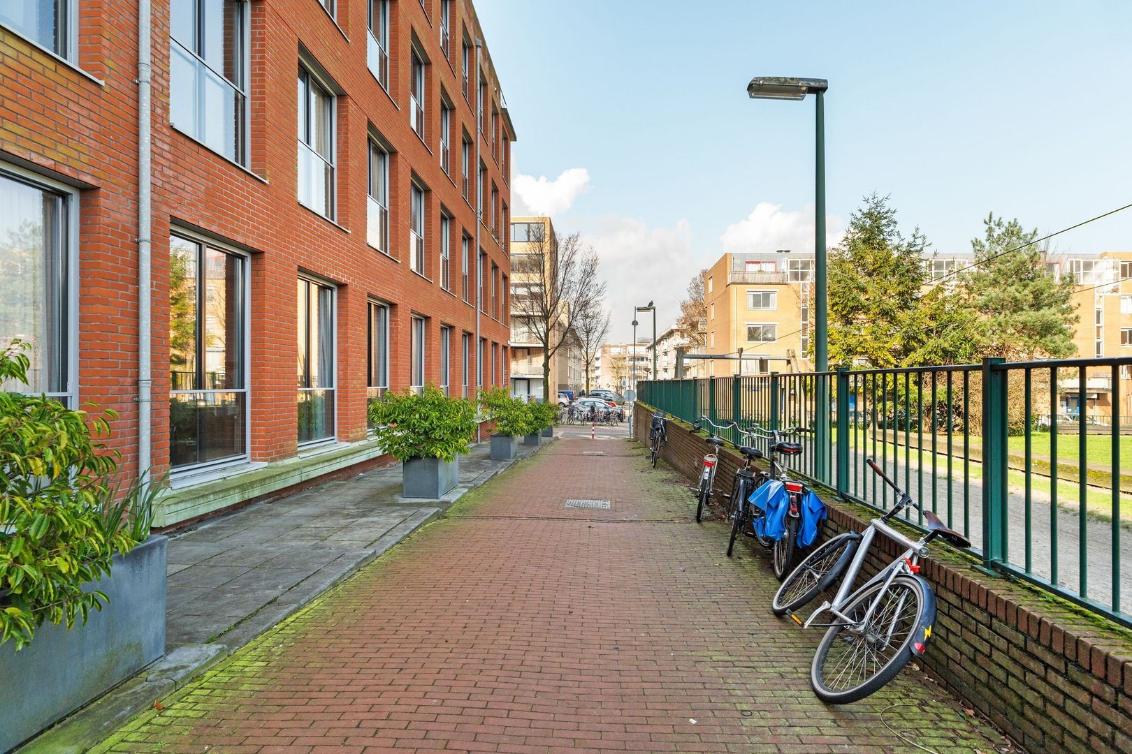 Jacob Burggraafstraat 208, Amsterdam foto-24 blur