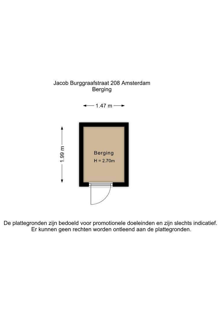 Jacob Burggraafstraat 208, Amsterdam foto-30 blur