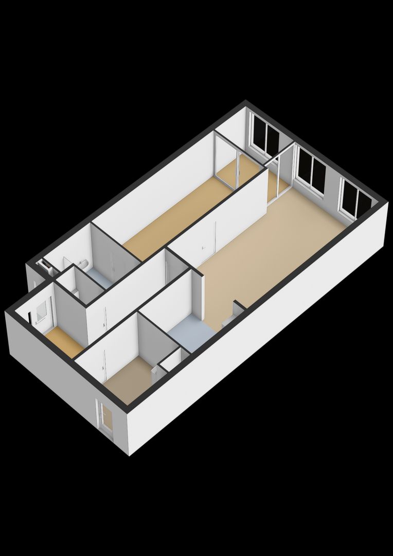 Jacob Burggraafstraat 208, Amsterdam foto-28 blur