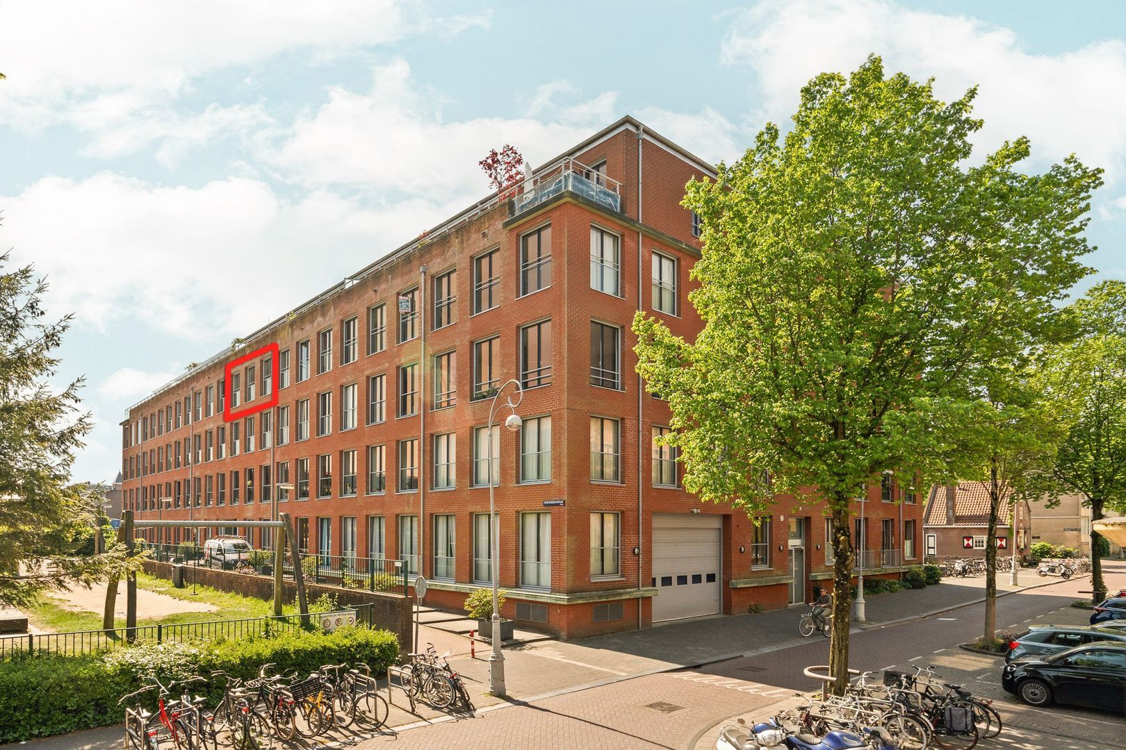 Jacob Burggraafstraat 208, Amsterdam foto-18 blur