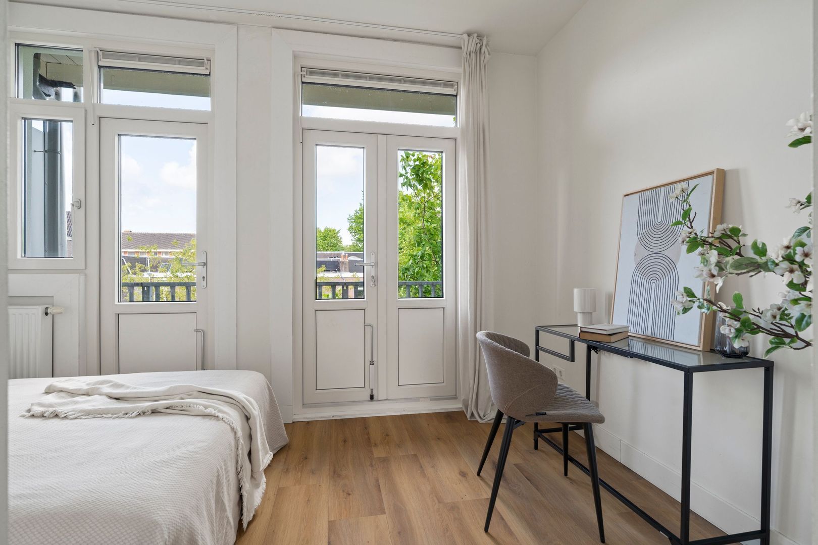 Paramariboplein 45 3, Amsterdam foto-21 blur