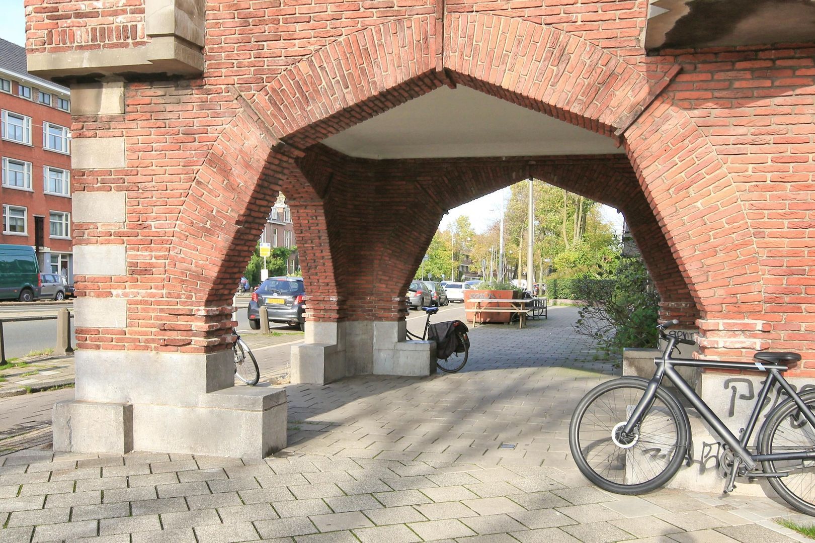 Paramariboplein 45 3, Amsterdam foto-32 blur