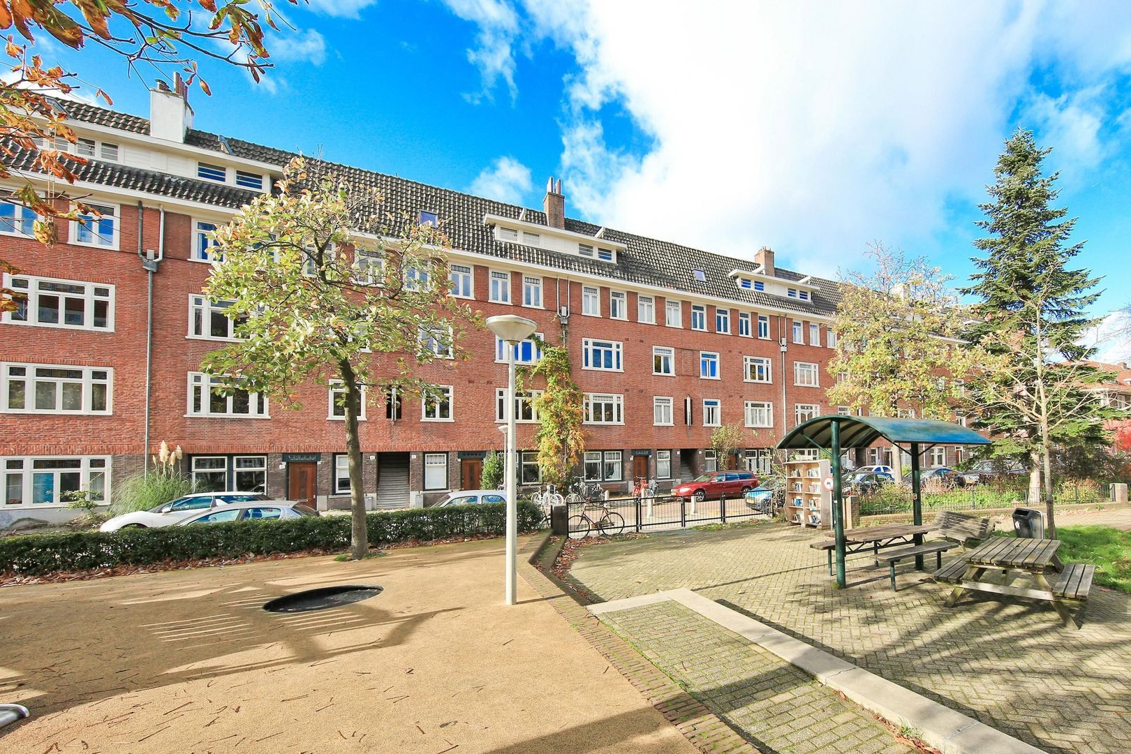 Paramariboplein 45 3, Amsterdam foto-31 blur