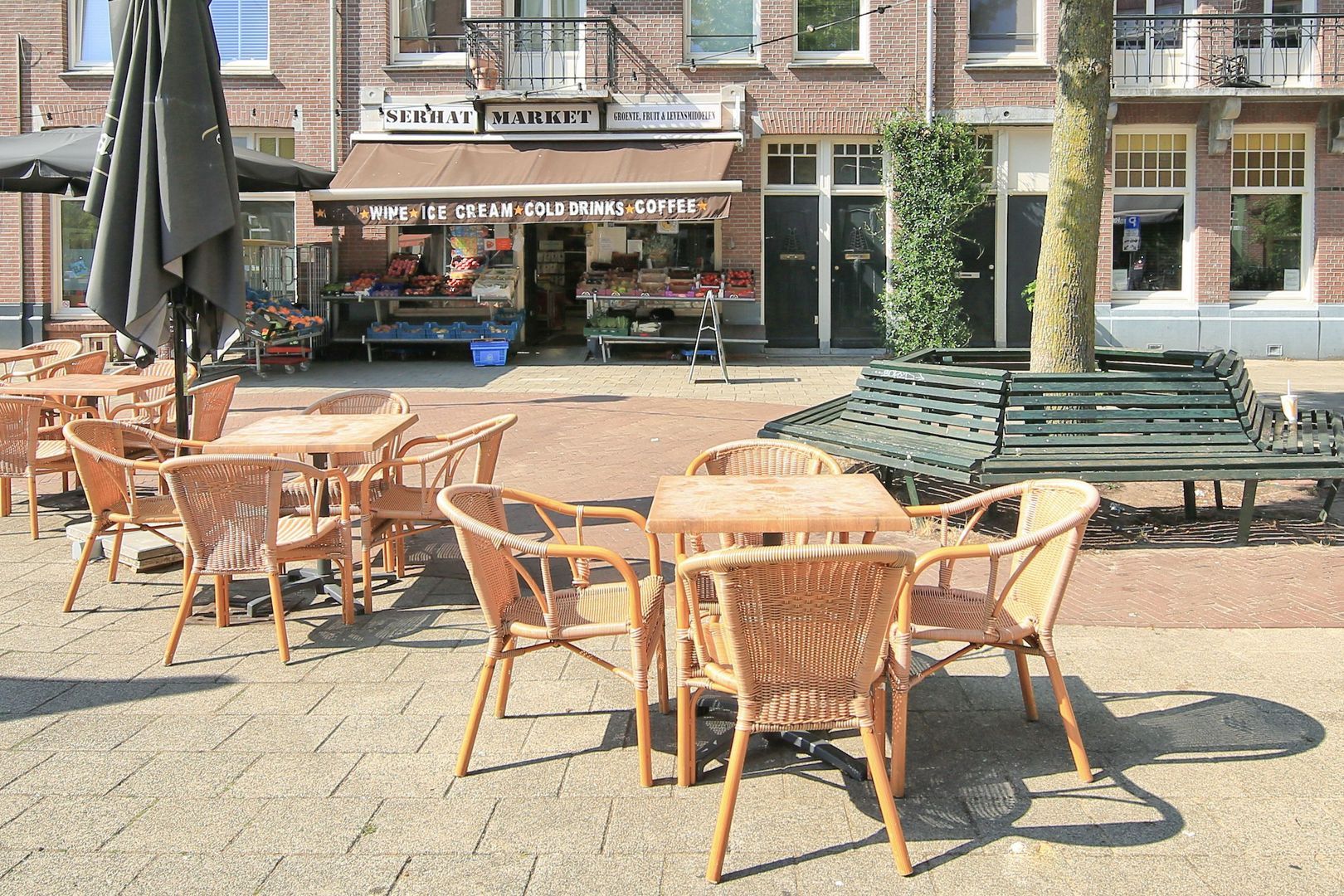 Paramariboplein 45 3, Amsterdam foto-35 blur