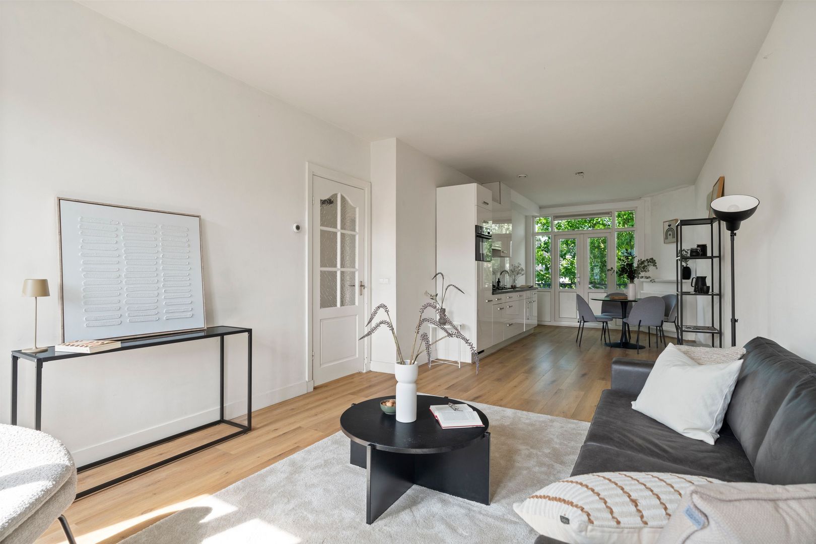 Paramariboplein 45 3, Amsterdam foto-4 blur