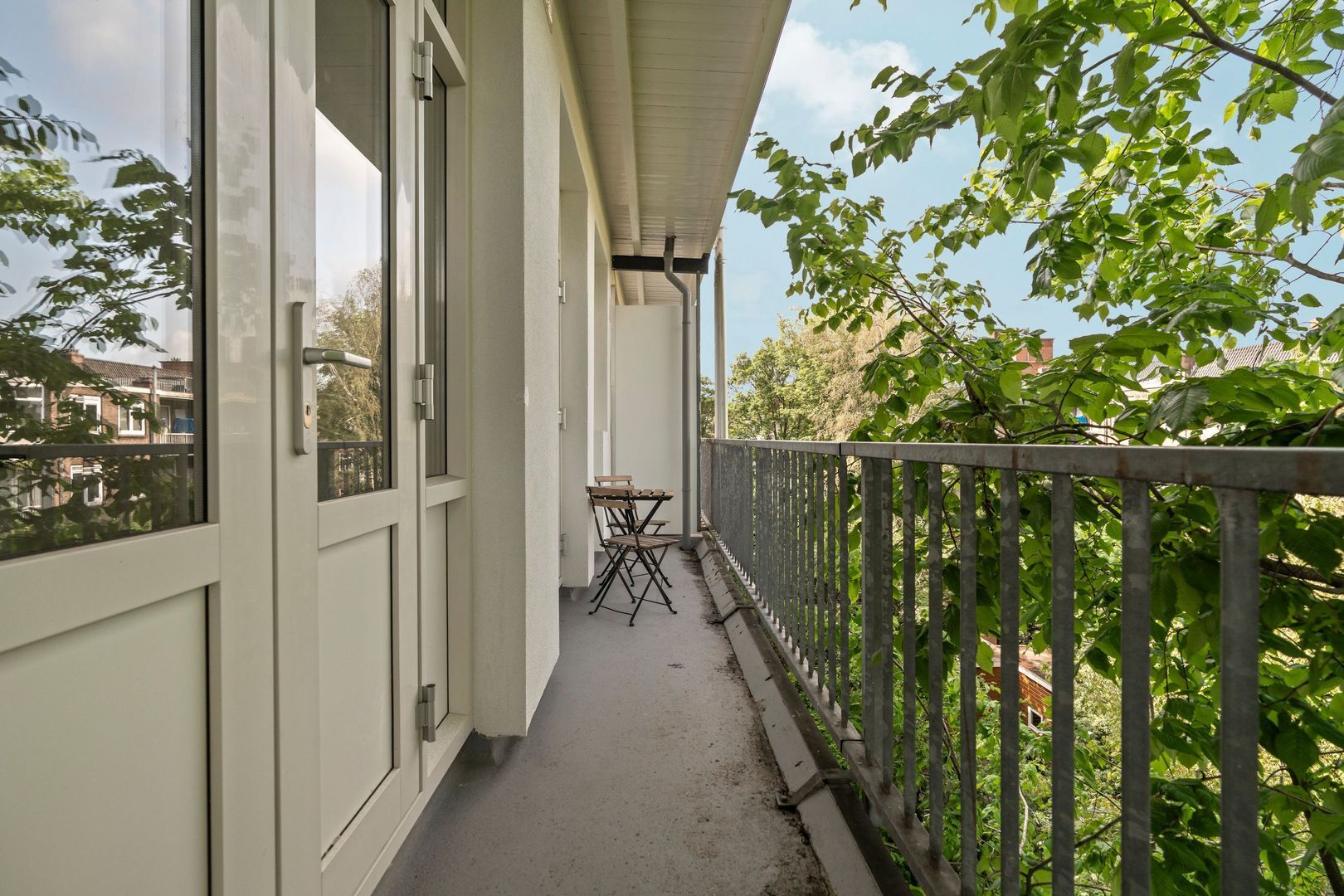 Paramariboplein 45 3, Amsterdam foto-12 blur