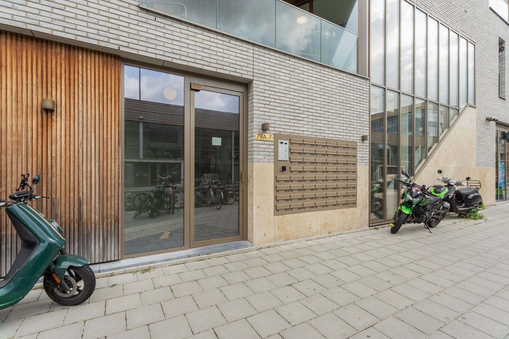 Cruquiusweg 79 B 6, Amsterdam foto-17 blur