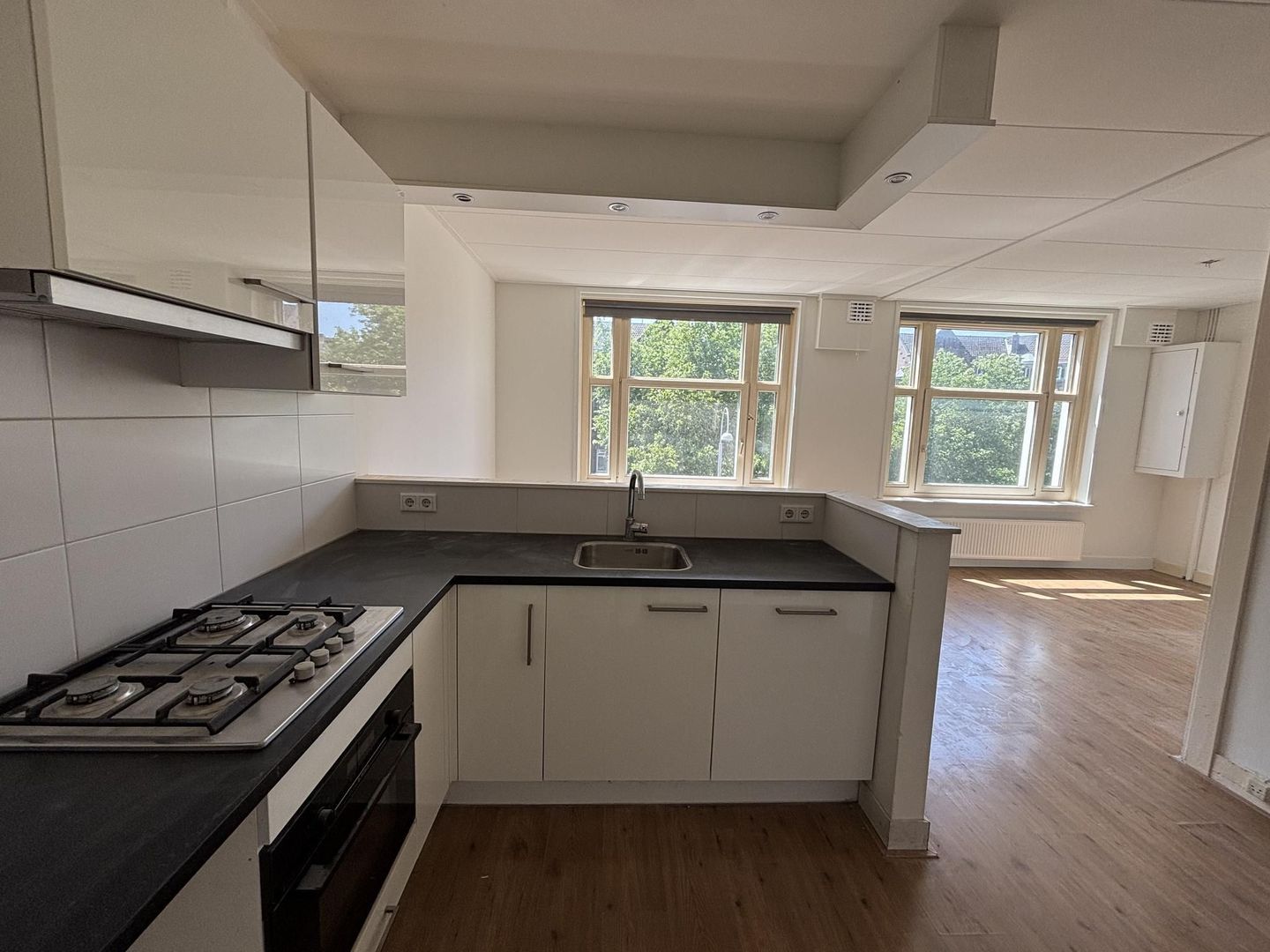 Linnaeusstraat 217 2, Amsterdam foto-0 blur