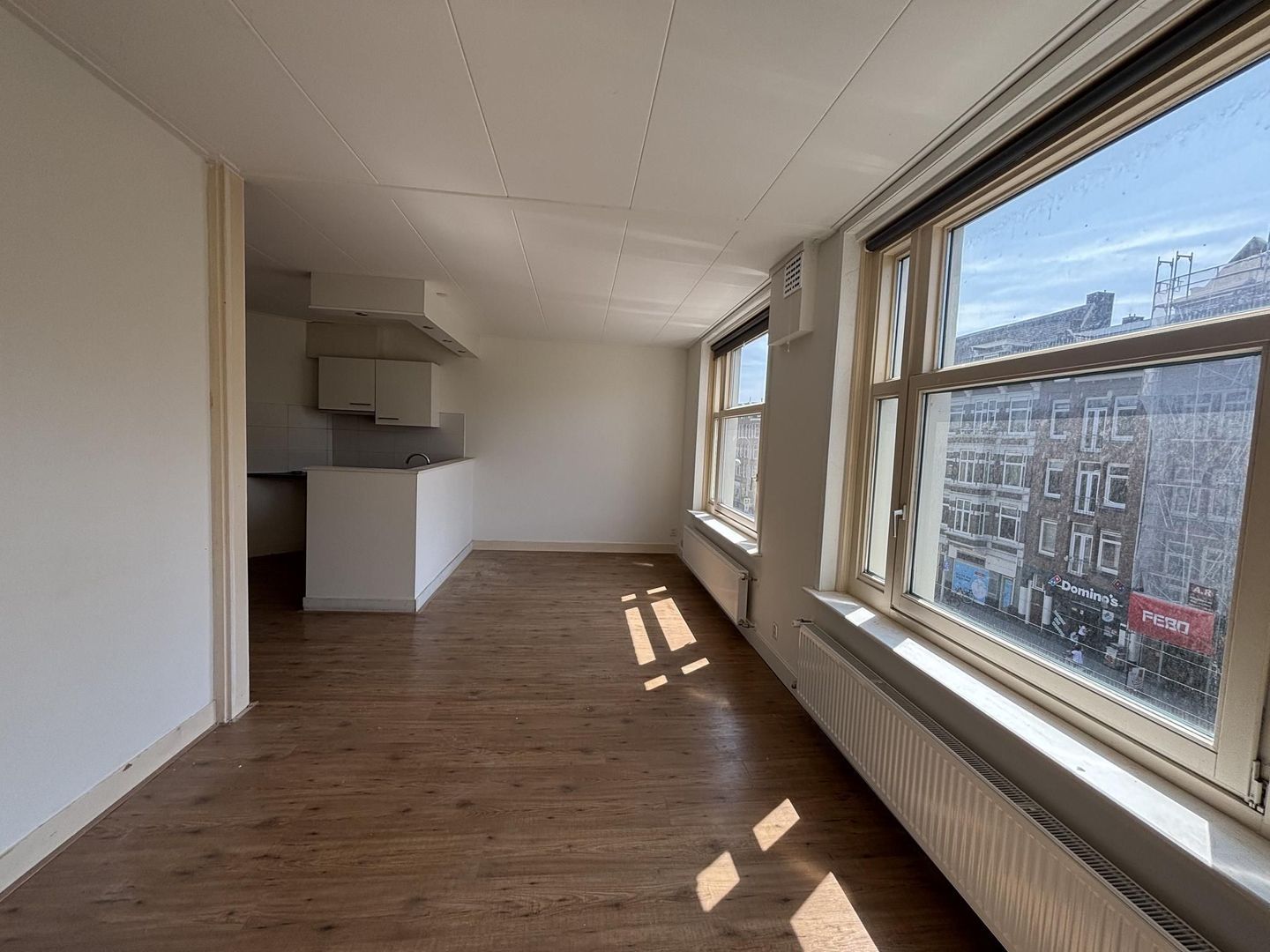 Linnaeusstraat 217 2, Amsterdam foto-4 blur