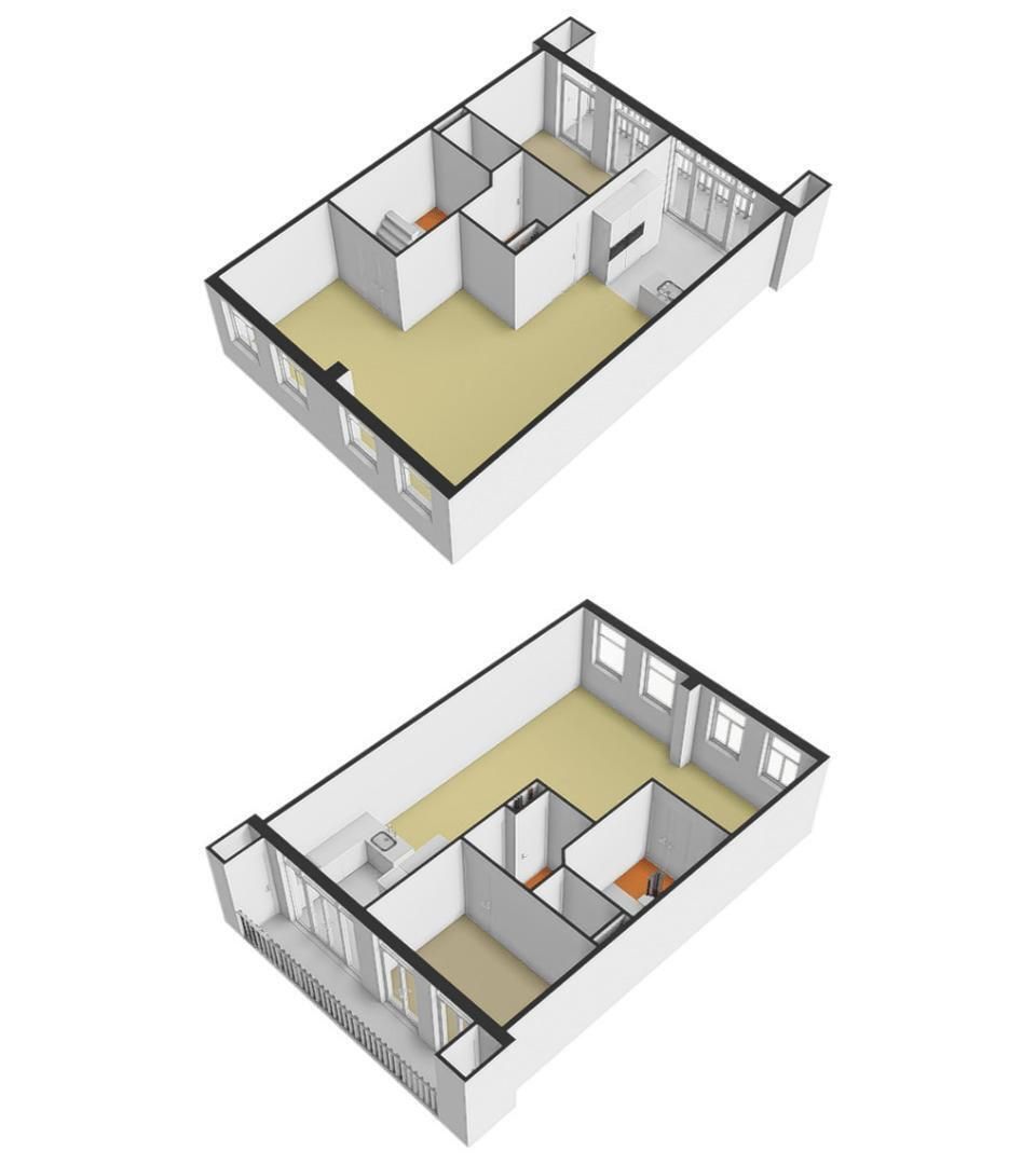 Arubastraat 5 2, Amsterdam foto-57 blur