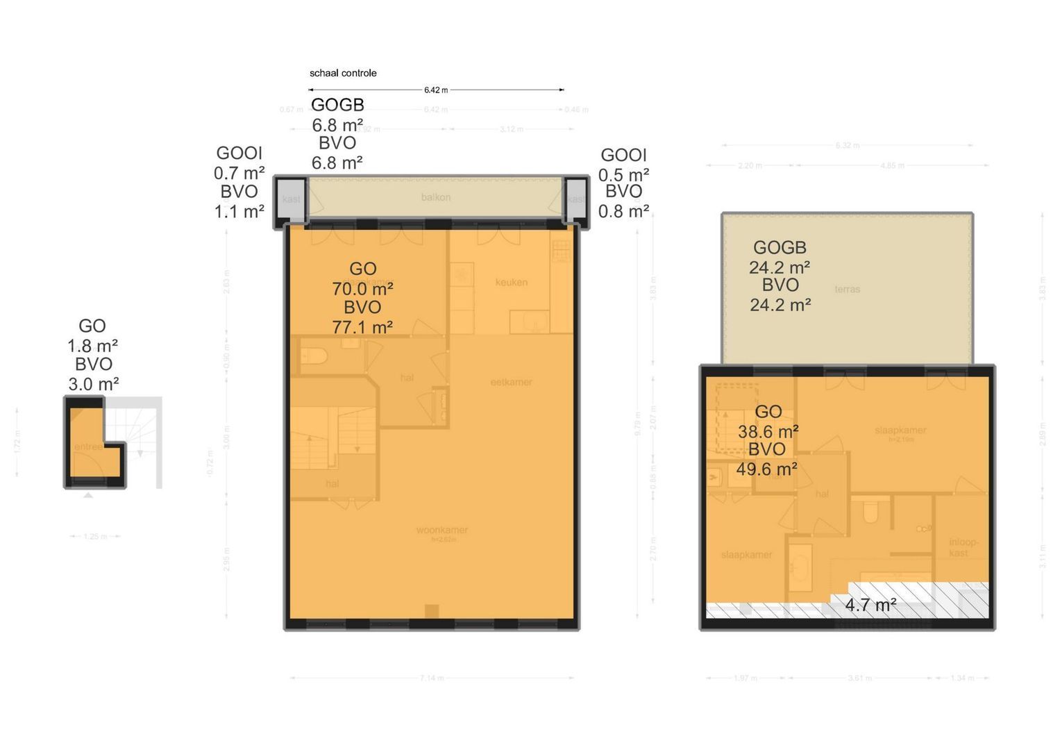 Arubastraat 5 2, Amsterdam foto-59 blur