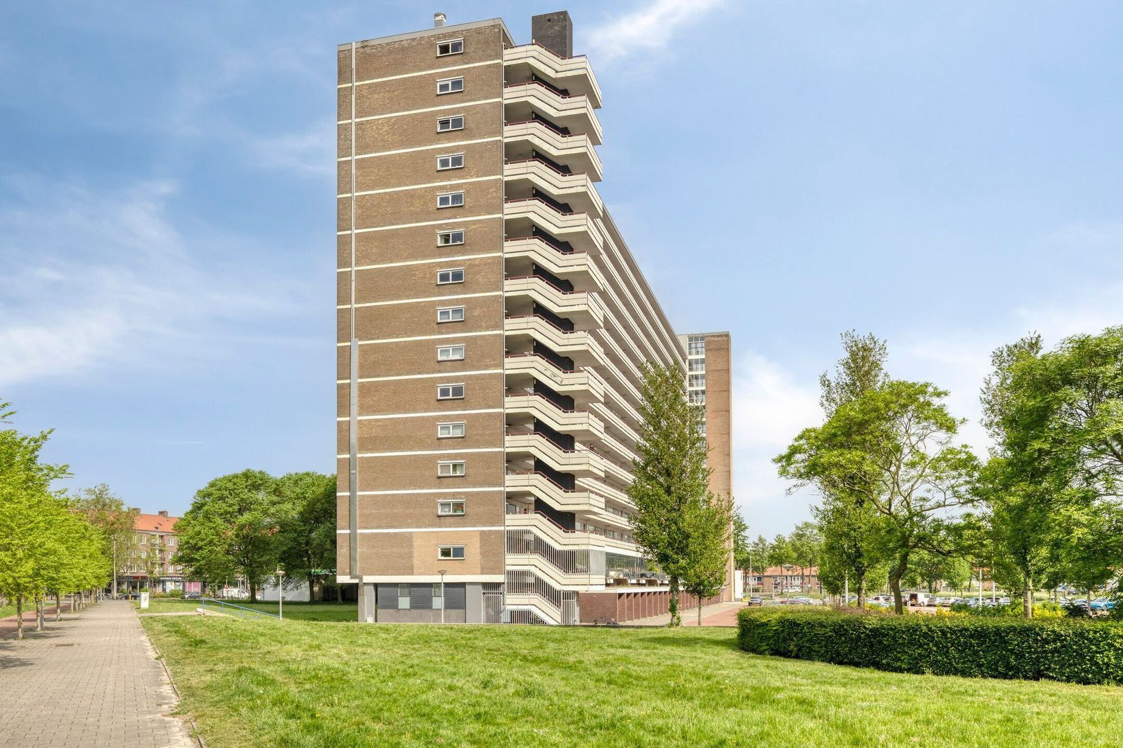 Burgemeester Hogguerstraat 1221, Amsterdam foto-25 blur