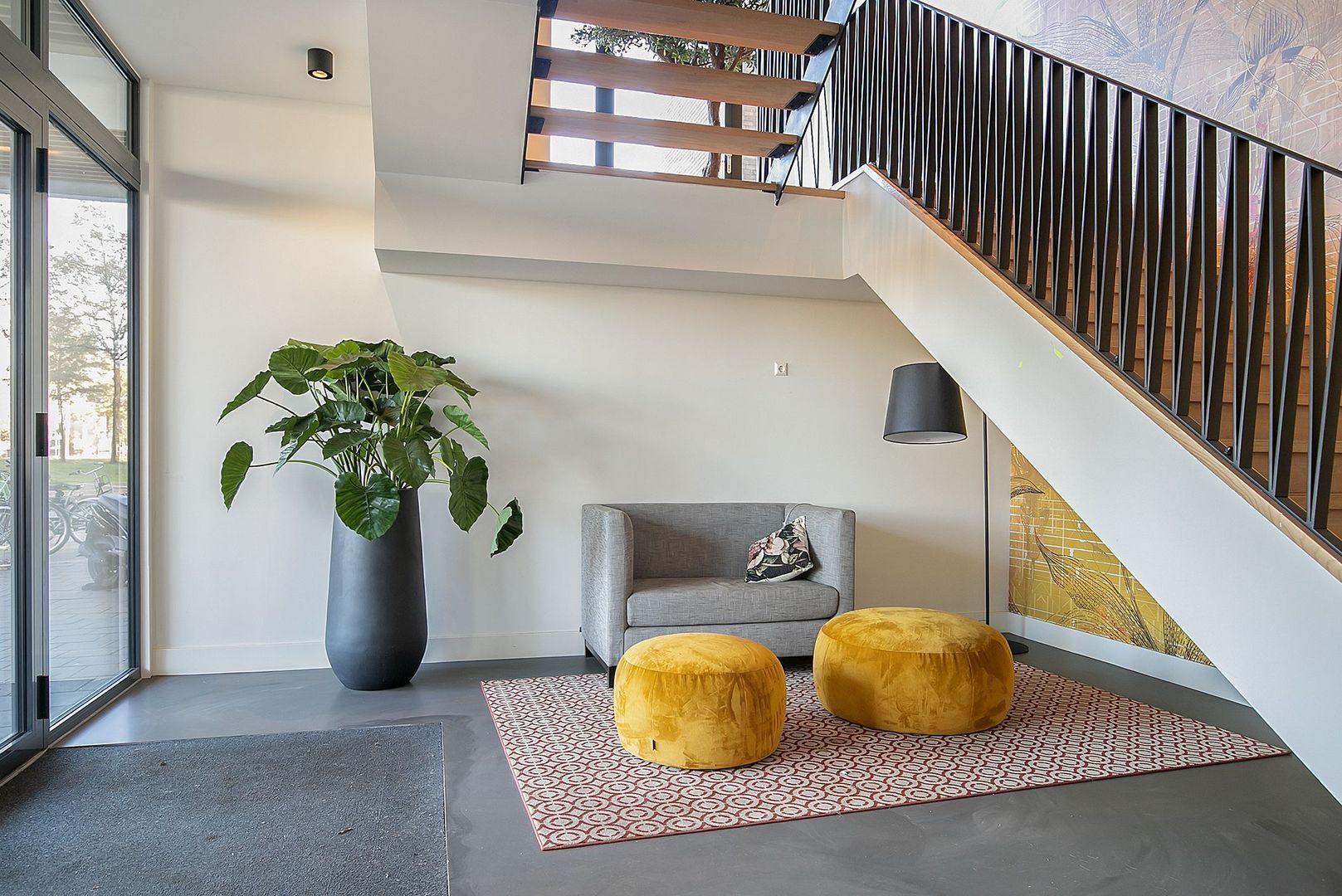 Burgemeester Hogguerstraat 1221, Amsterdam foto-21 blur