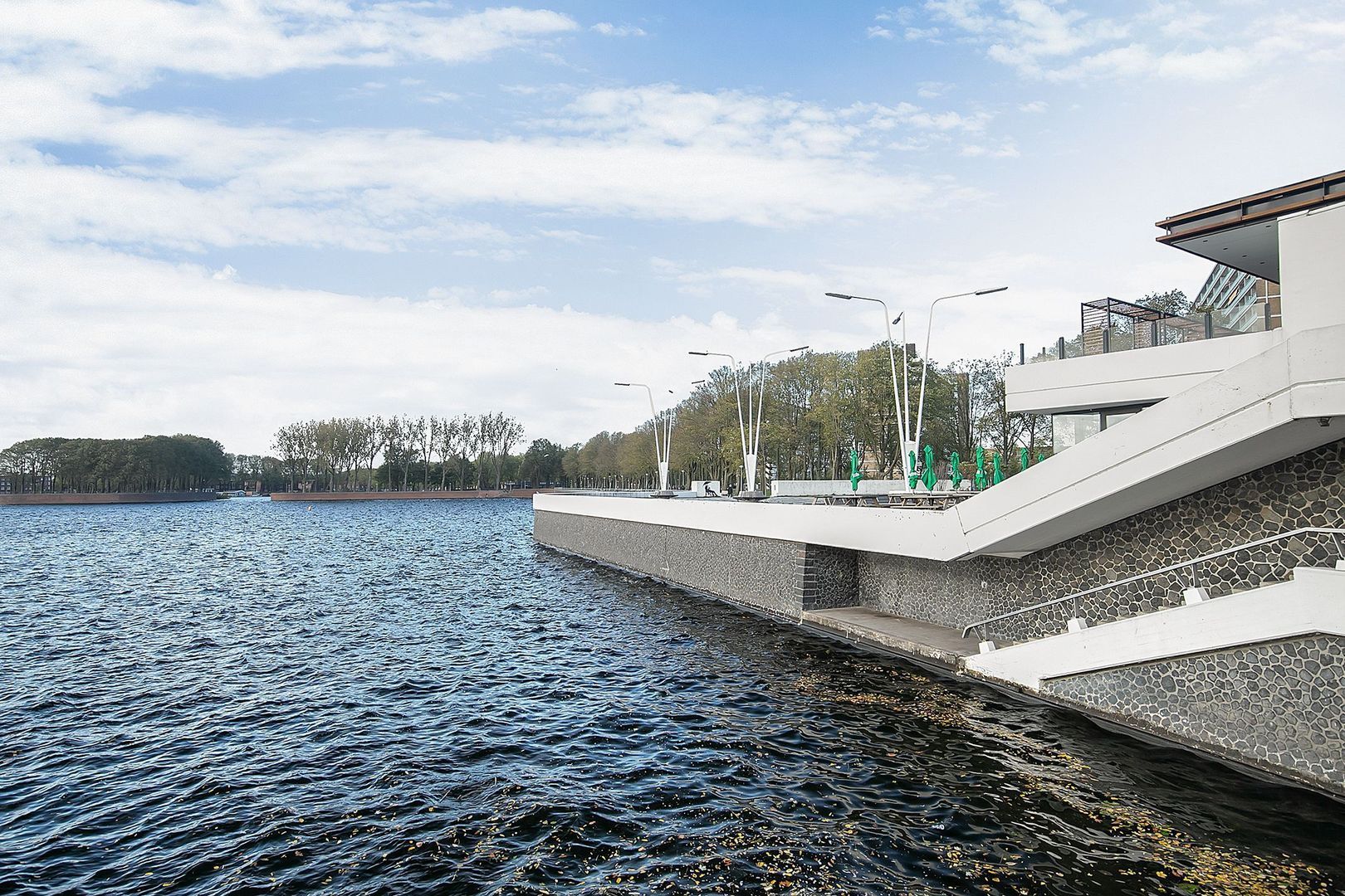 Burgemeester Hogguerstraat 1221, Amsterdam foto-24 blur