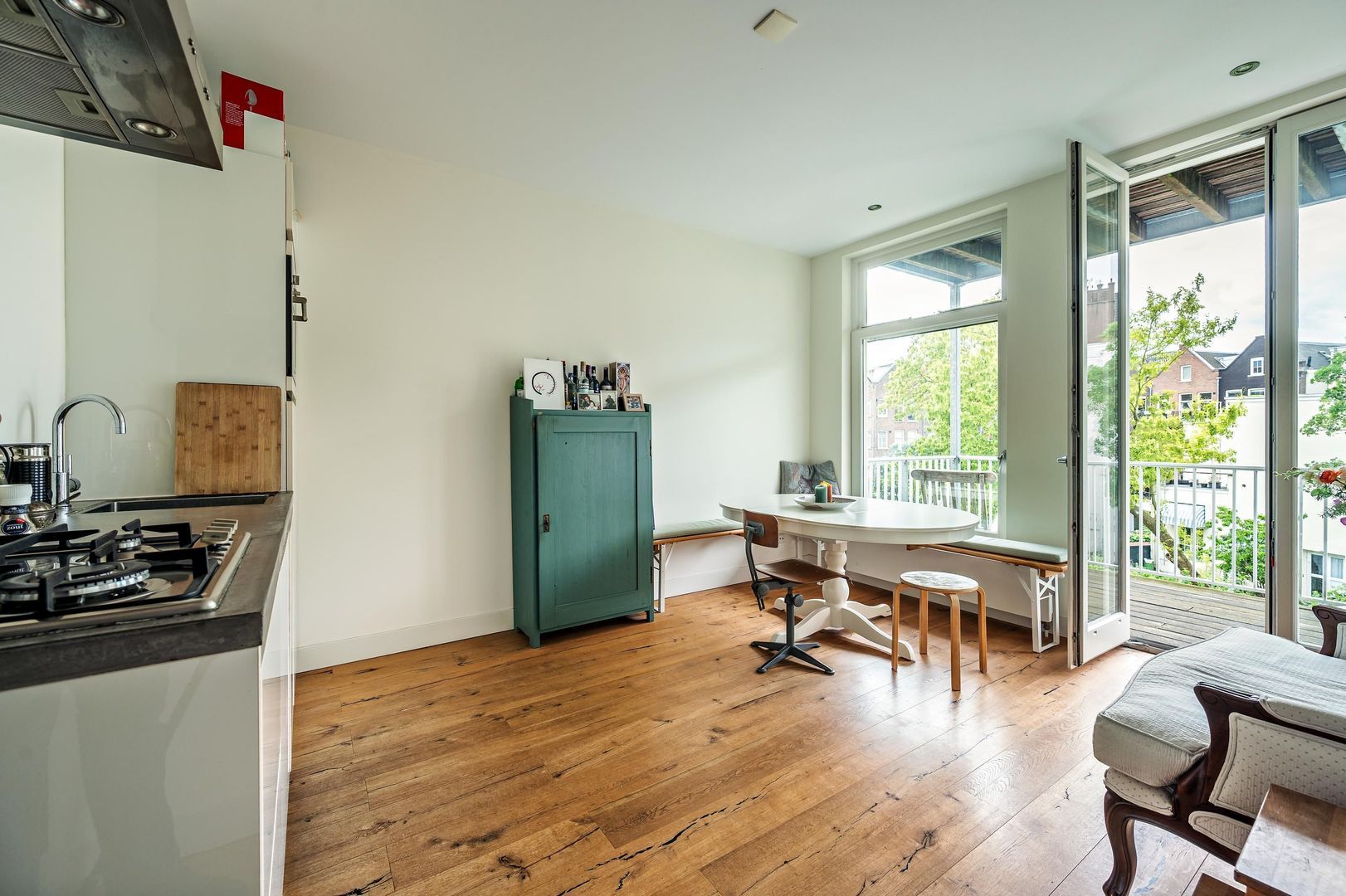 Nassaukade 19 2A, Amsterdam foto-4 blur