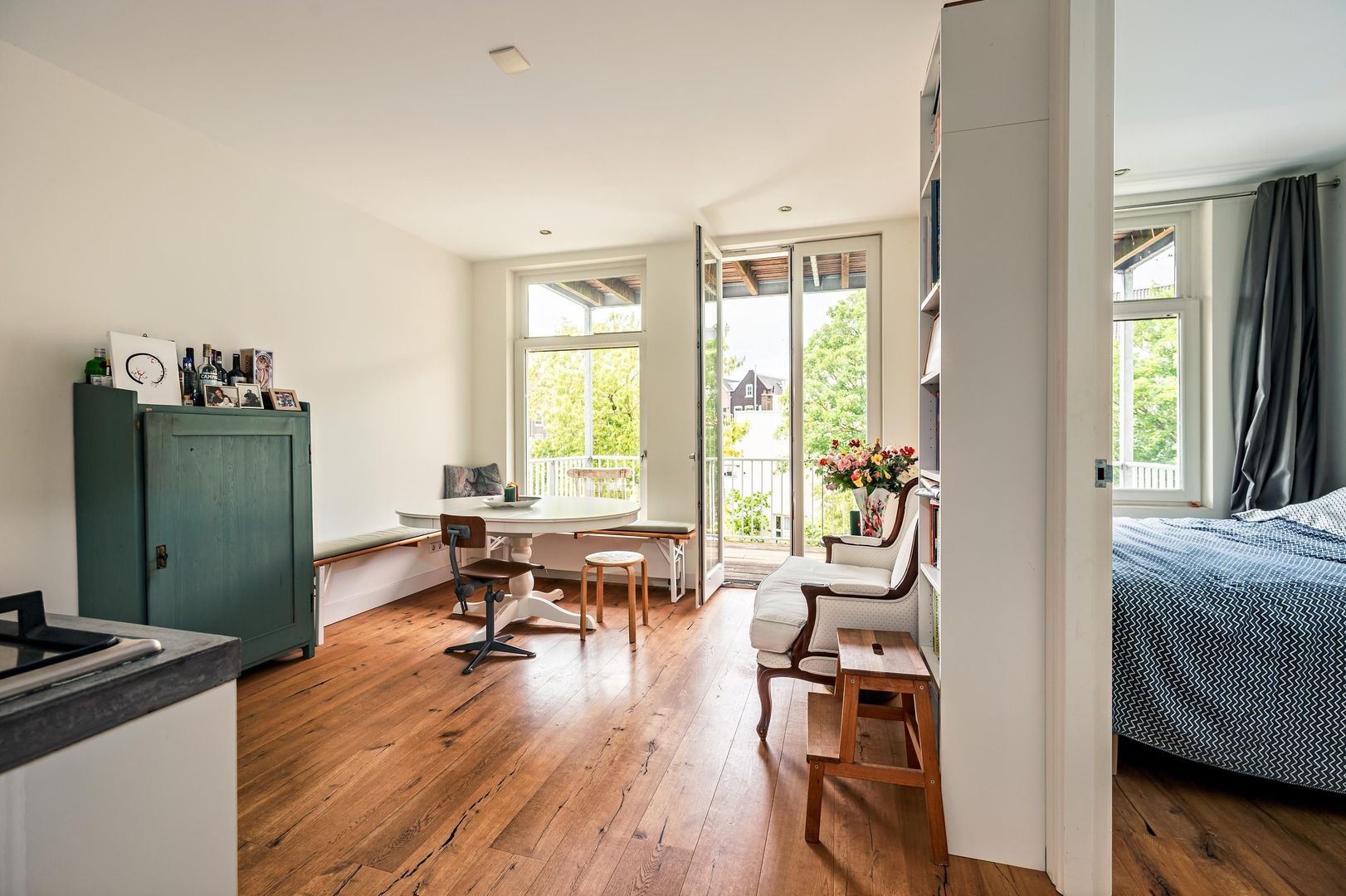 Nassaukade 19 2A, Amsterdam foto-3 blur