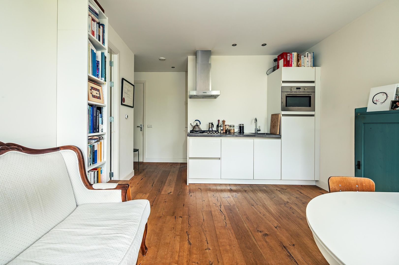 Nassaukade 19 2A, Amsterdam foto-6 blur