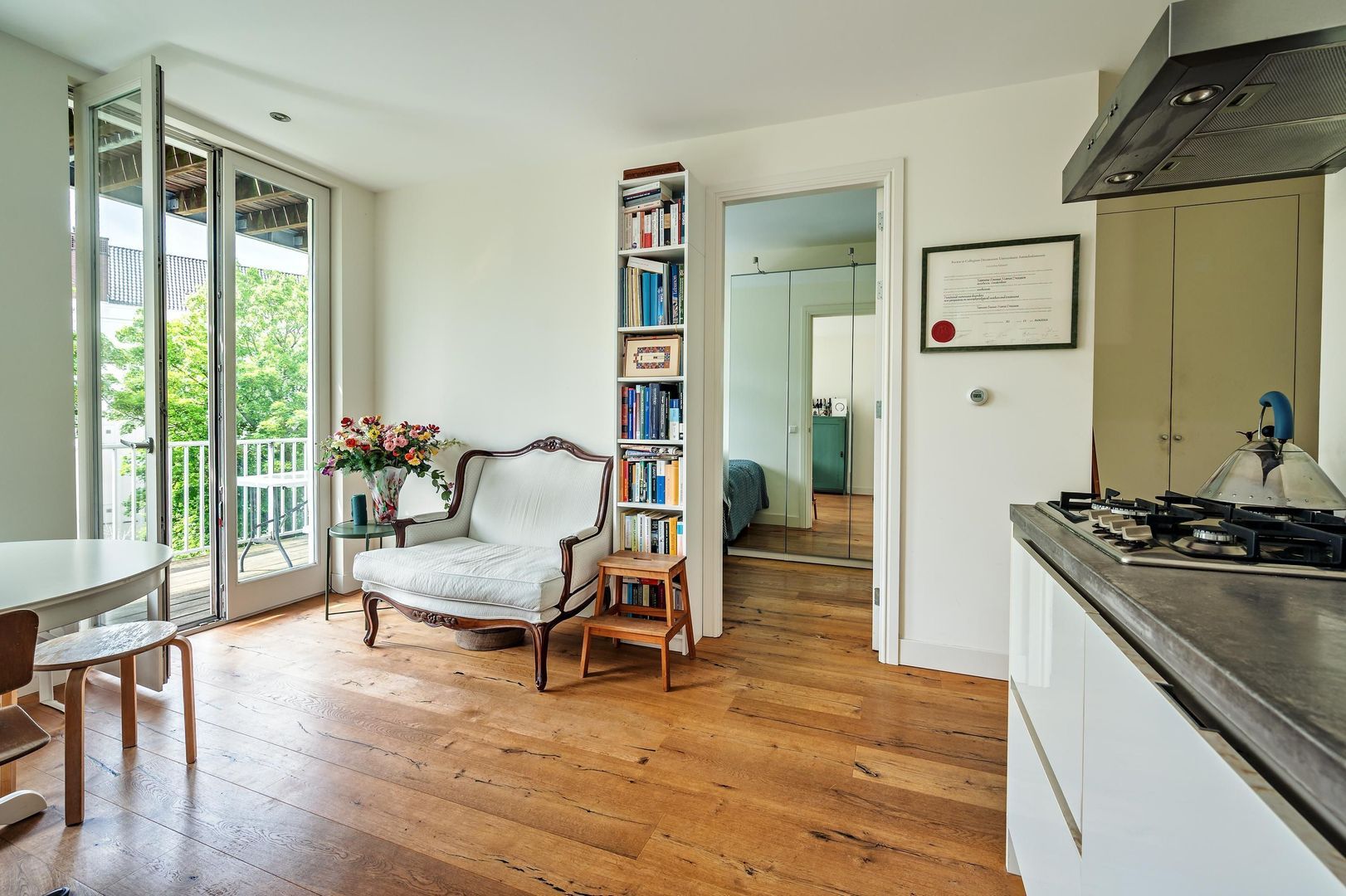 Nassaukade 19 2A, Amsterdam foto-5 blur