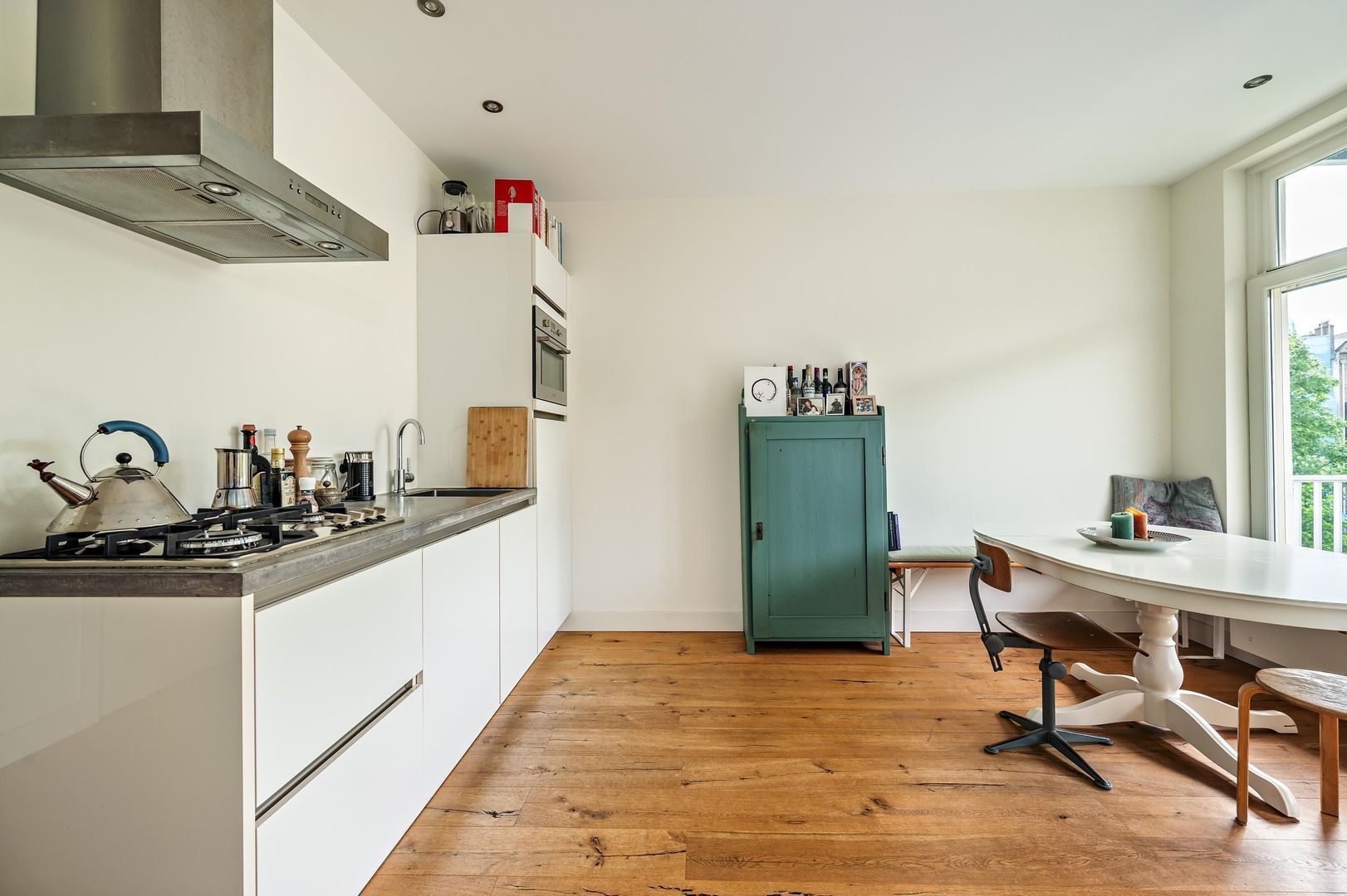 Nassaukade 19 2A, Amsterdam foto-8 blur