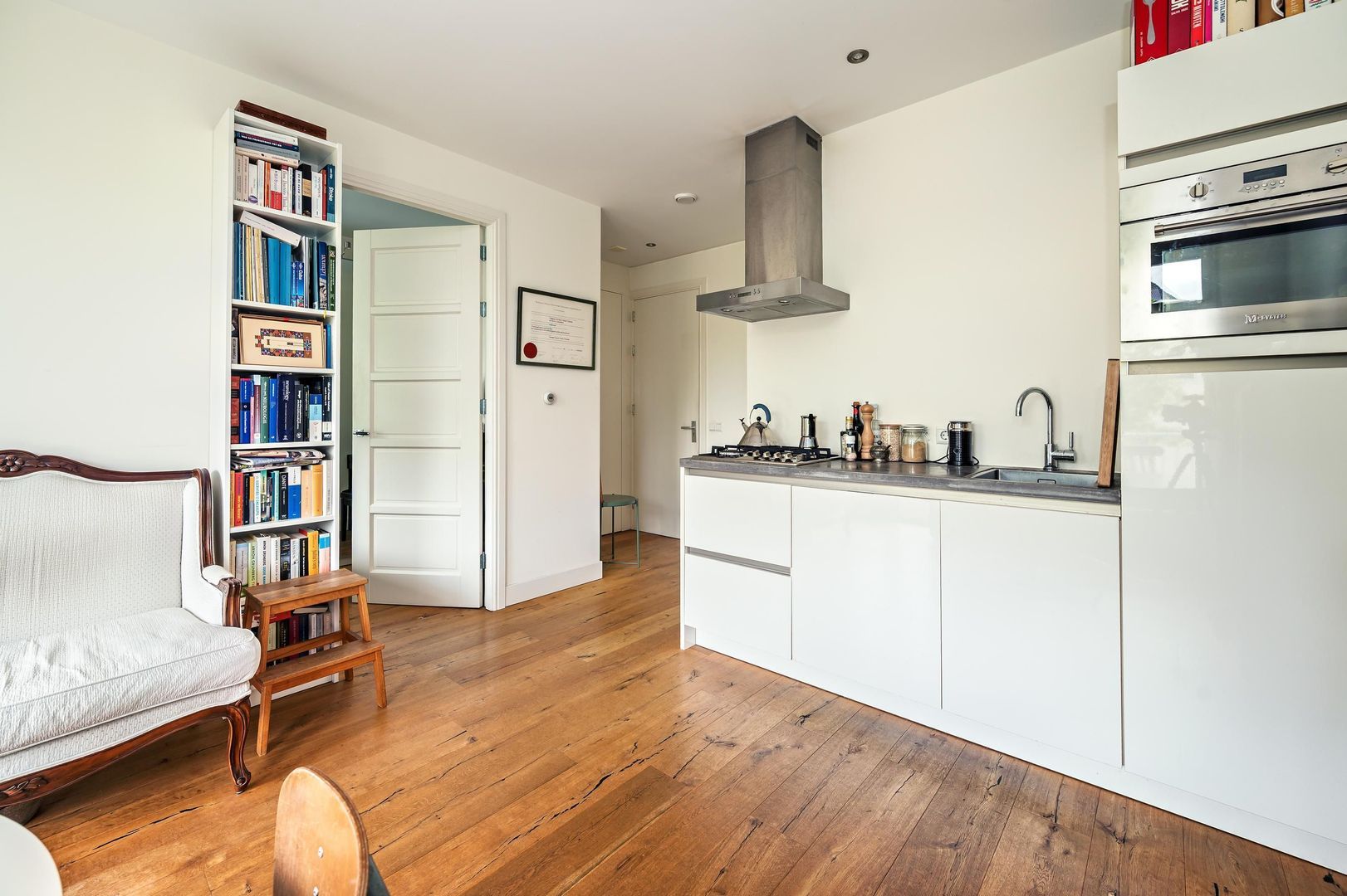 Nassaukade 19 2A, Amsterdam foto-9 blur