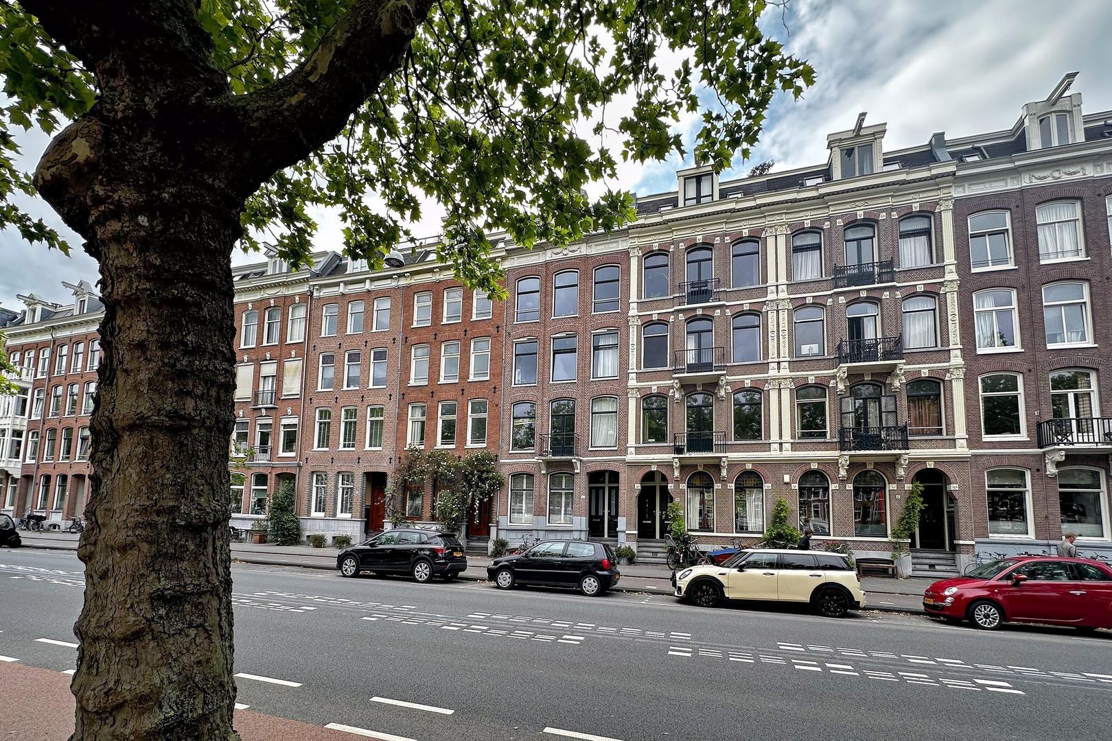 Nassaukade 19 2A, Amsterdam foto-18 blur