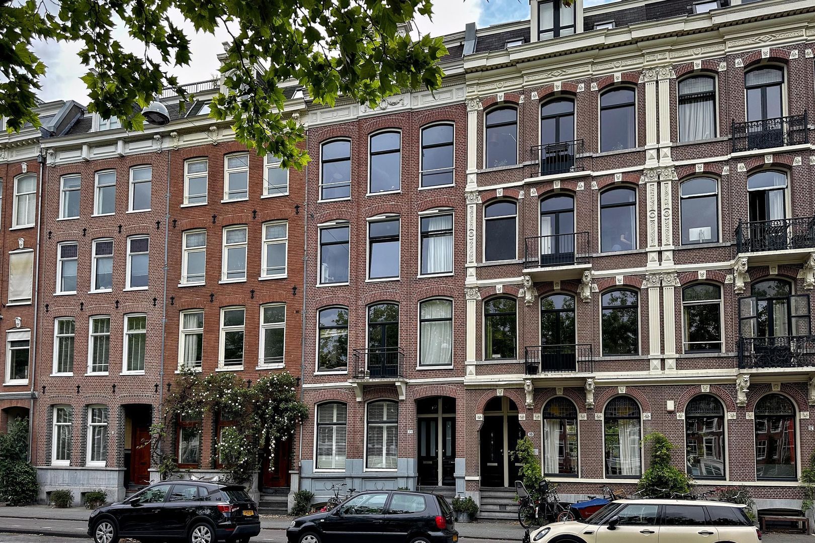 Nassaukade 19 2A, Amsterdam foto-1 blur