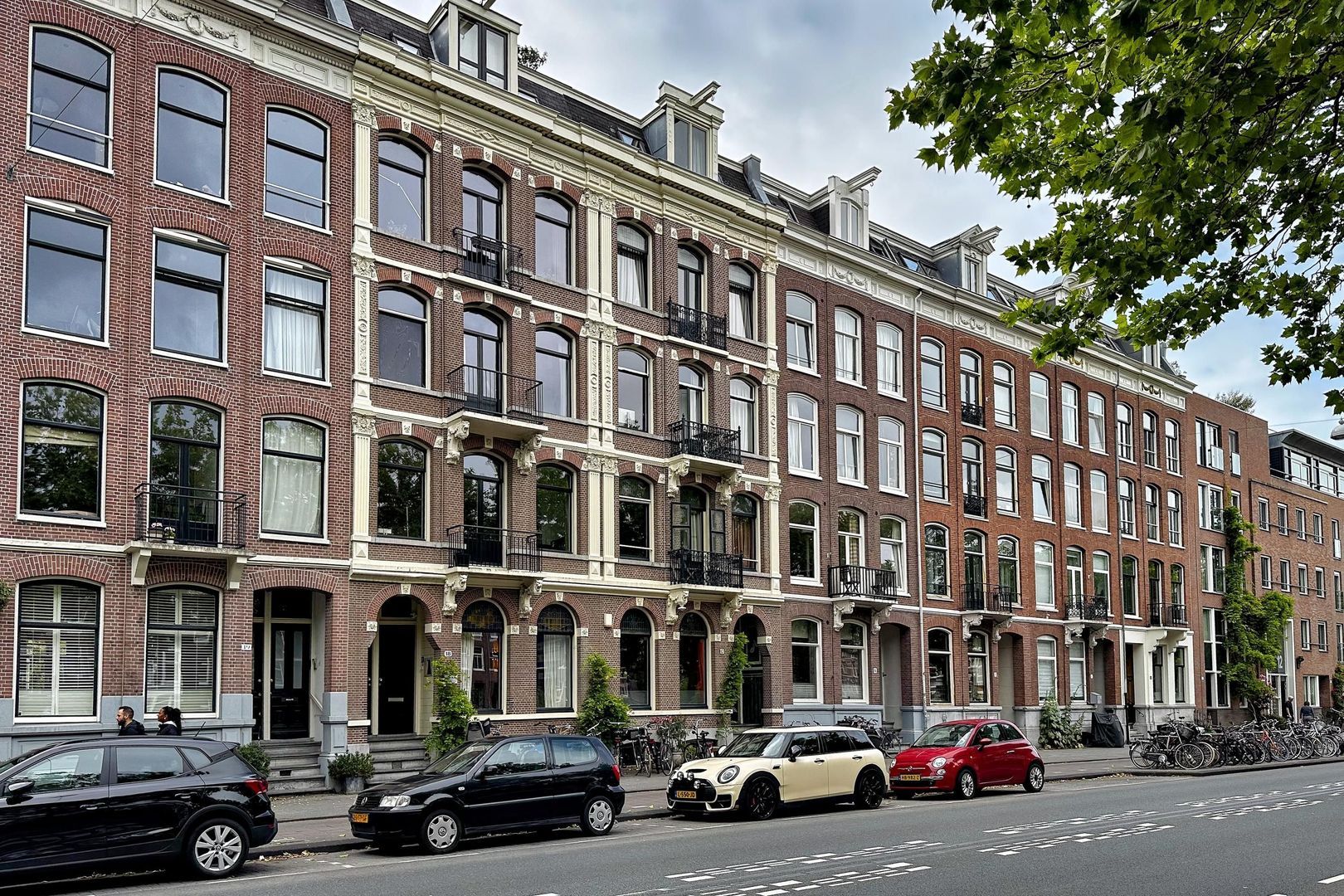 Nassaukade 19 2A, Amsterdam foto-19 blur