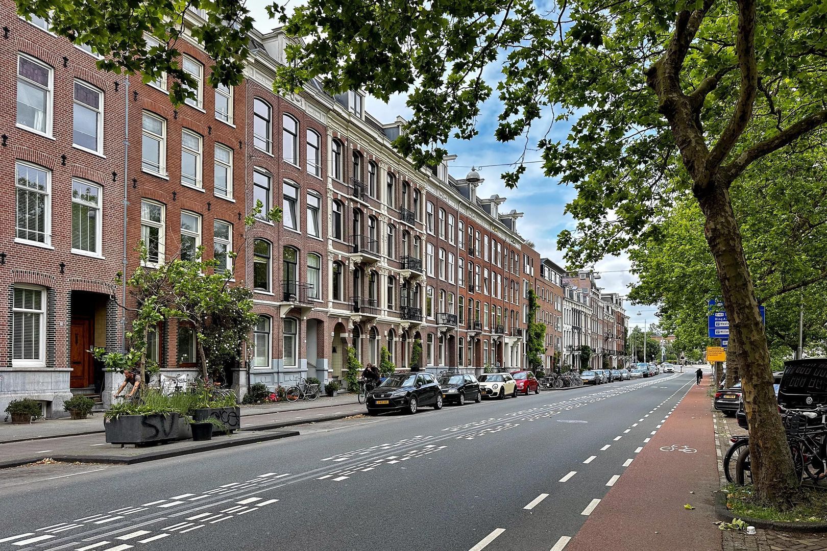 Nassaukade 19 2A, Amsterdam foto-20 blur