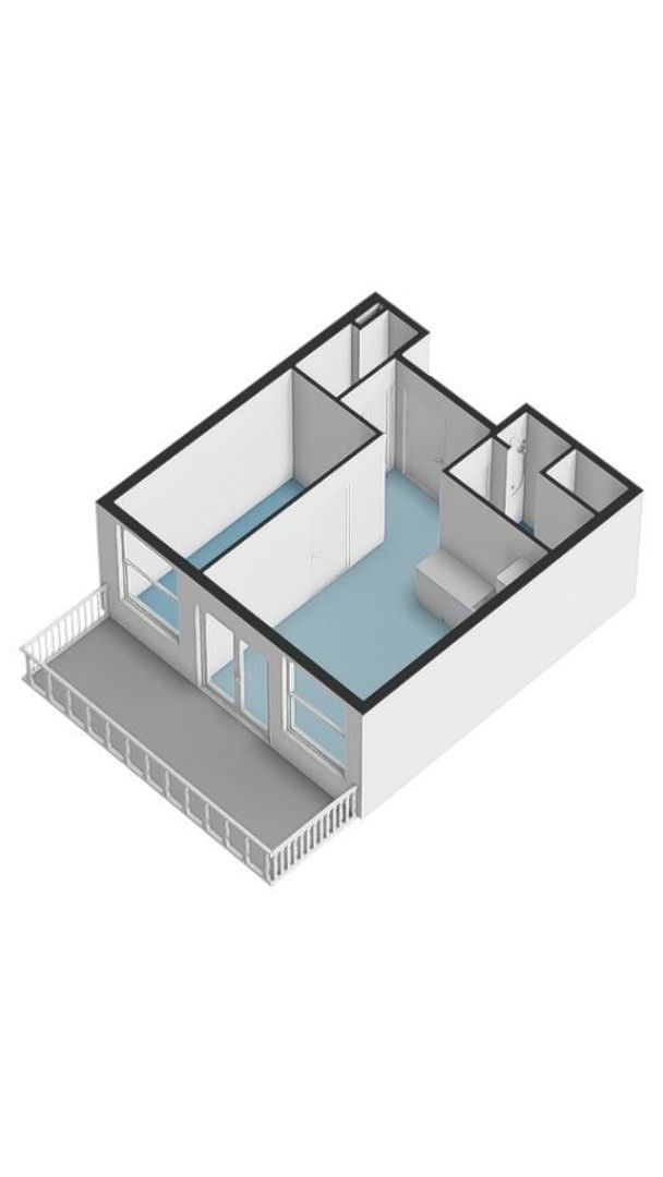 Nassaukade 19 2A, Amsterdam foto-25 blur