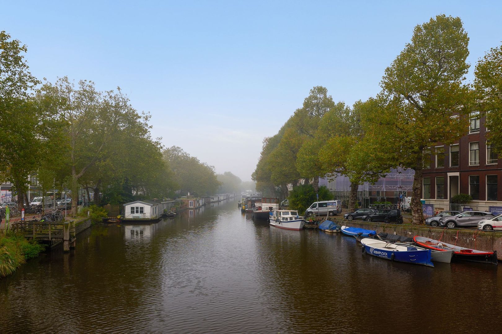 Stadhouderskade 103 A, Amsterdam foto-15 blur