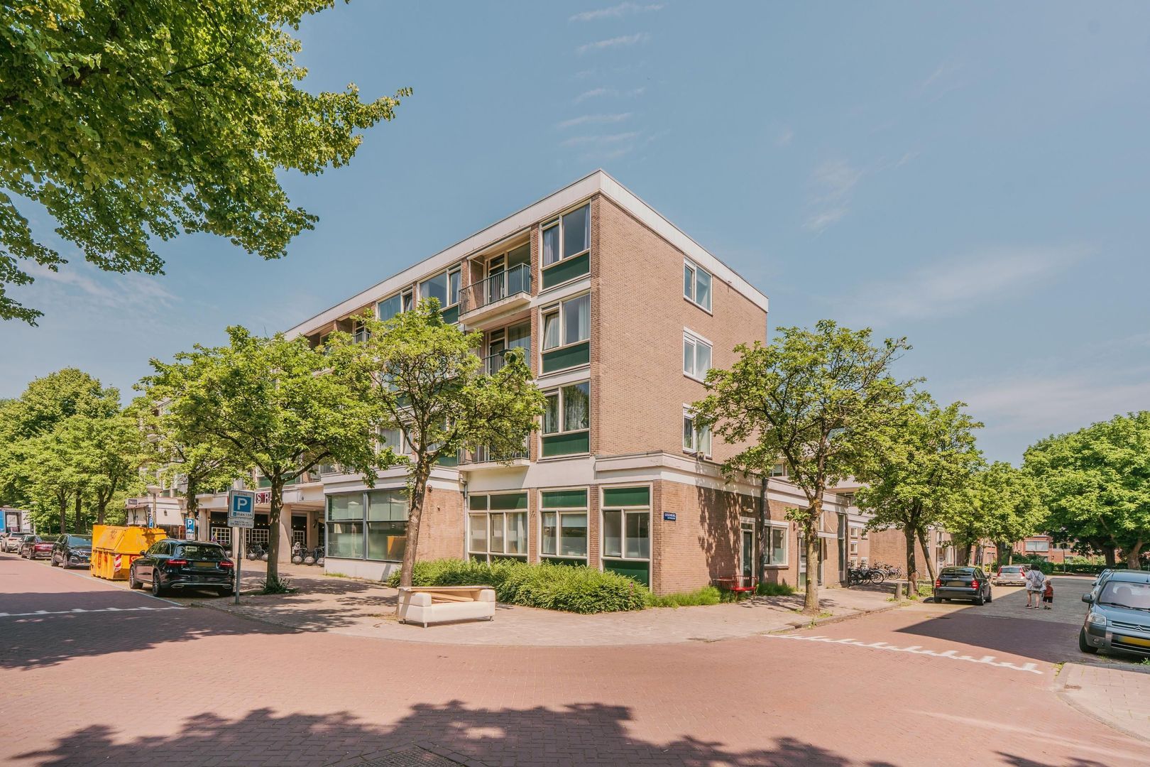 Giessenburg 28, Amsterdam foto-1 blur