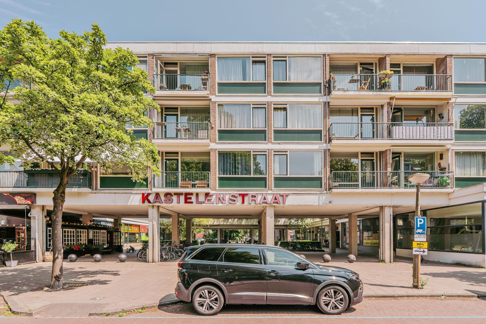 Giessenburg 28, Amsterdam foto-32 blur