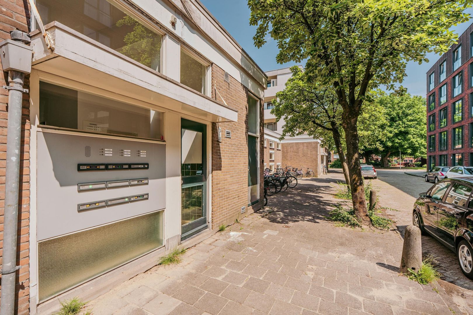 Giessenburg 28, Amsterdam foto-34 blur