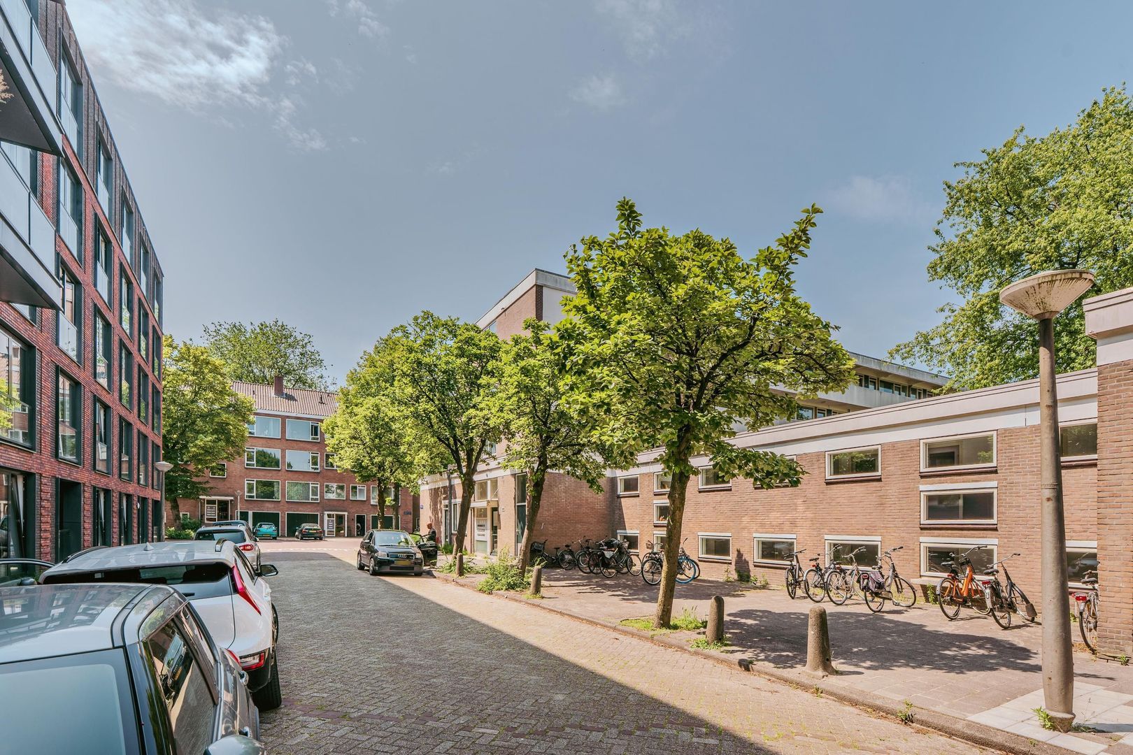 Giessenburg 28, Amsterdam foto-33 blur