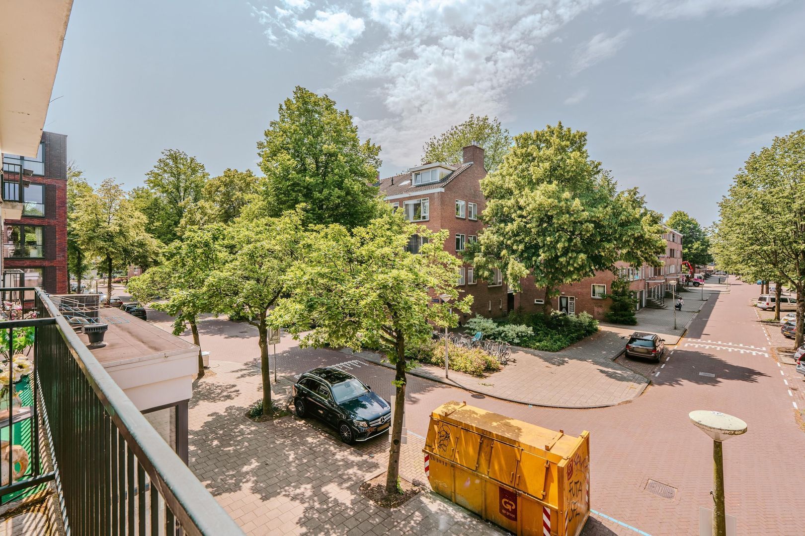 Giessenburg 28, Amsterdam foto-26 blur