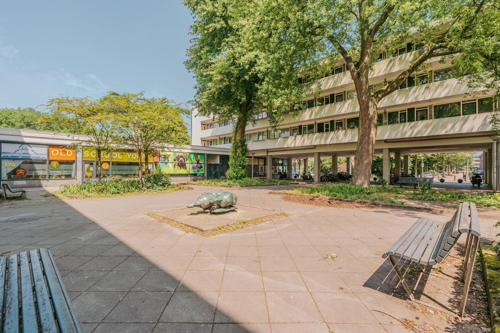 Giessenburg 28, Amsterdam foto-36 blur