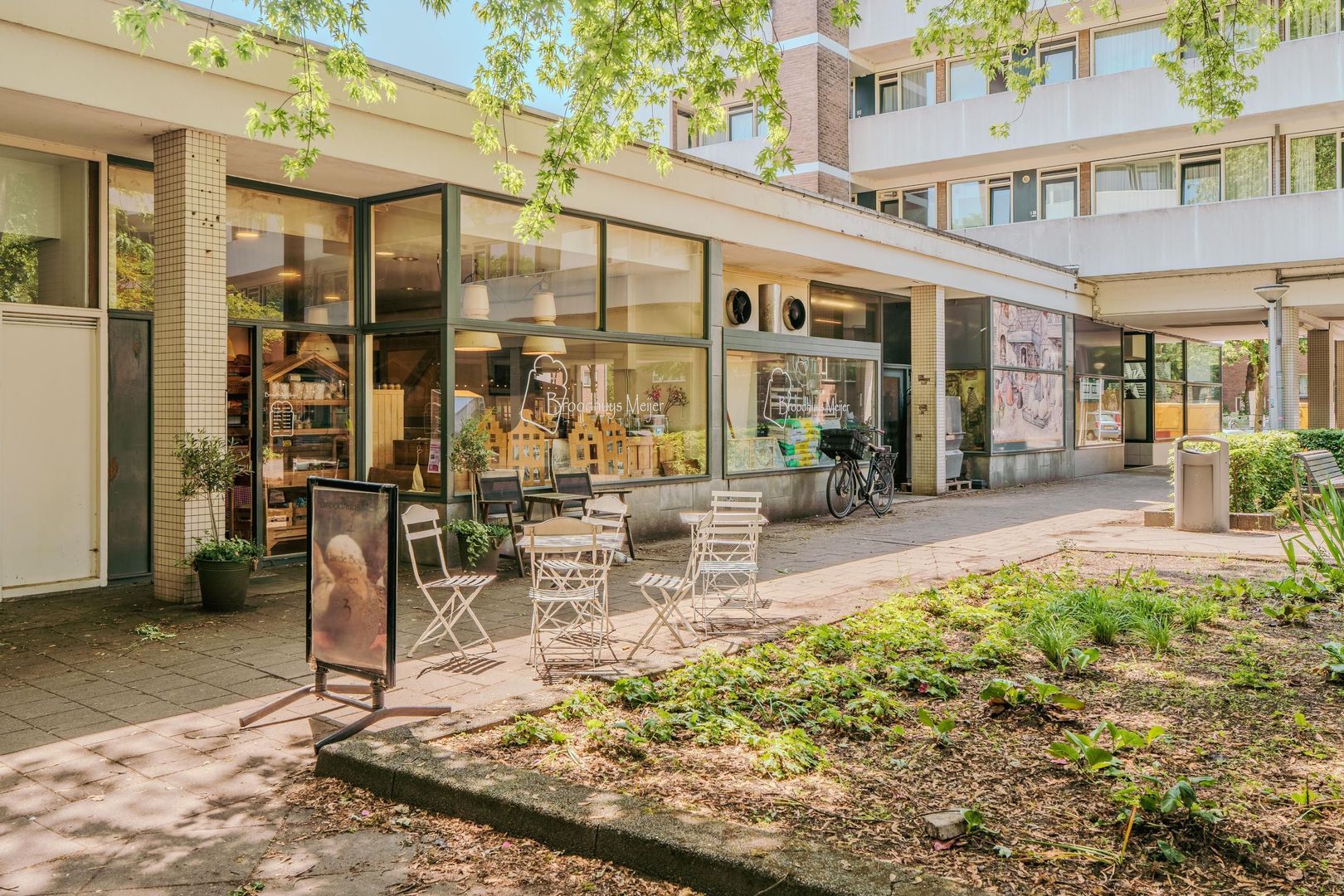 Giessenburg 28, Amsterdam foto-39 blur