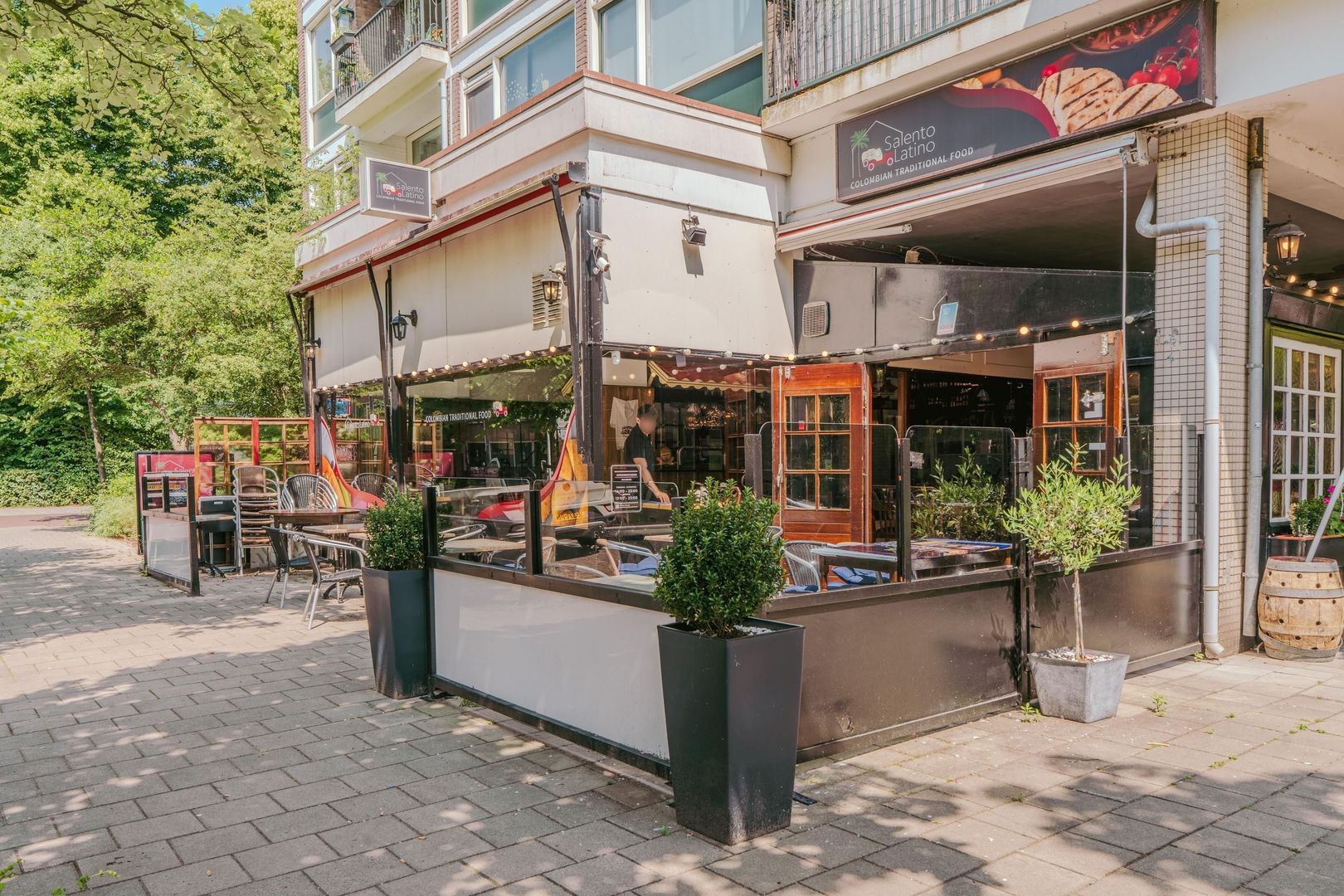 Giessenburg 28, Amsterdam foto-40 blur