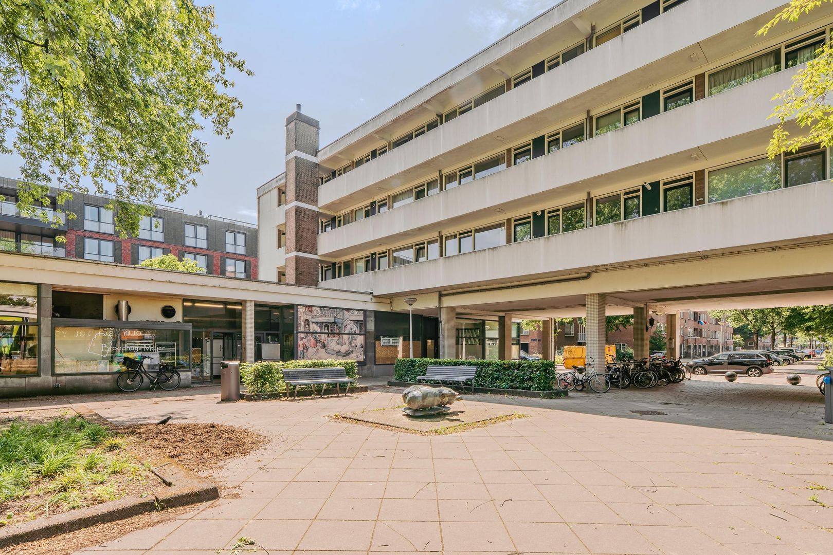 Giessenburg 28, Amsterdam foto-37 blur