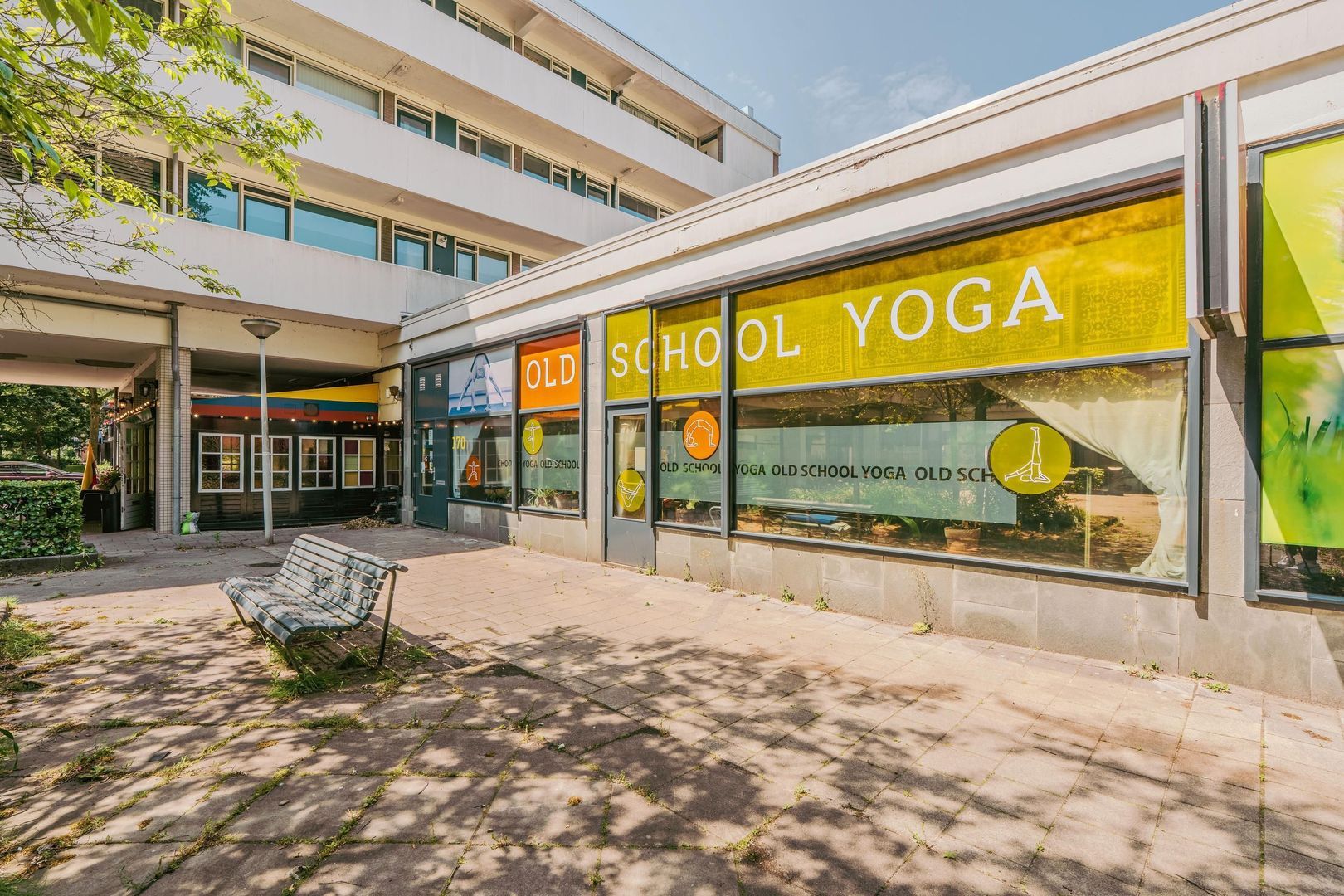 Giessenburg 28, Amsterdam foto-38 blur