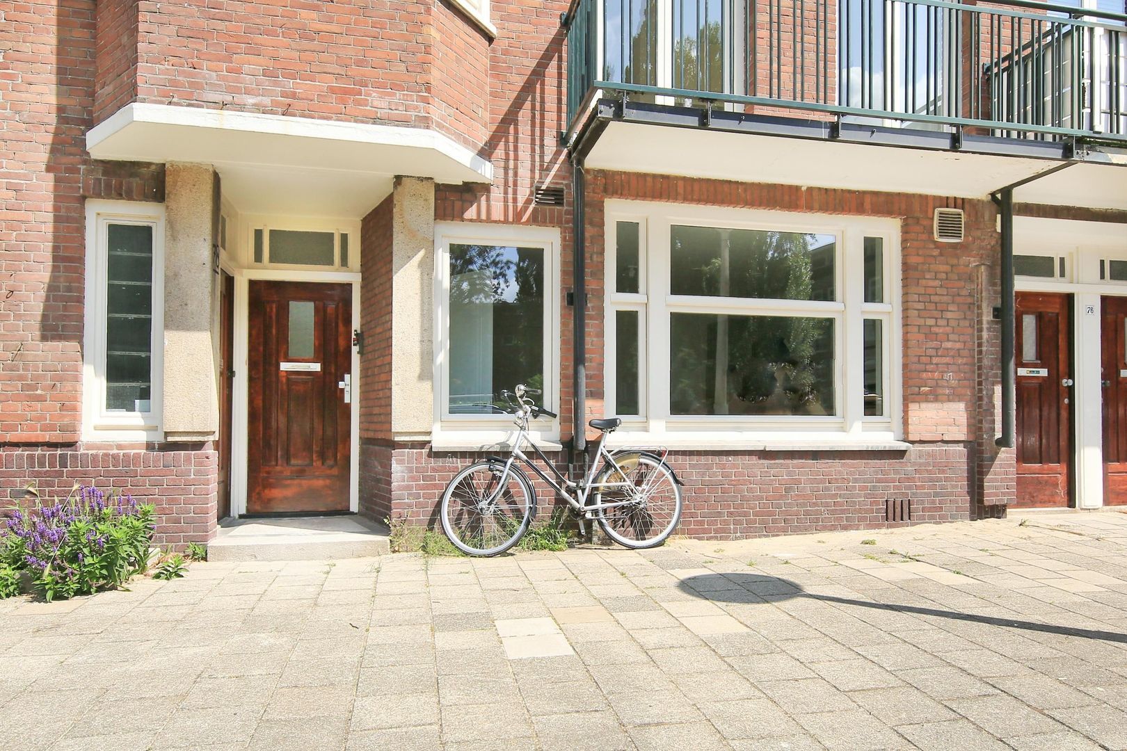 Geuzenstraat 78 H, Amsterdam foto-25 blur